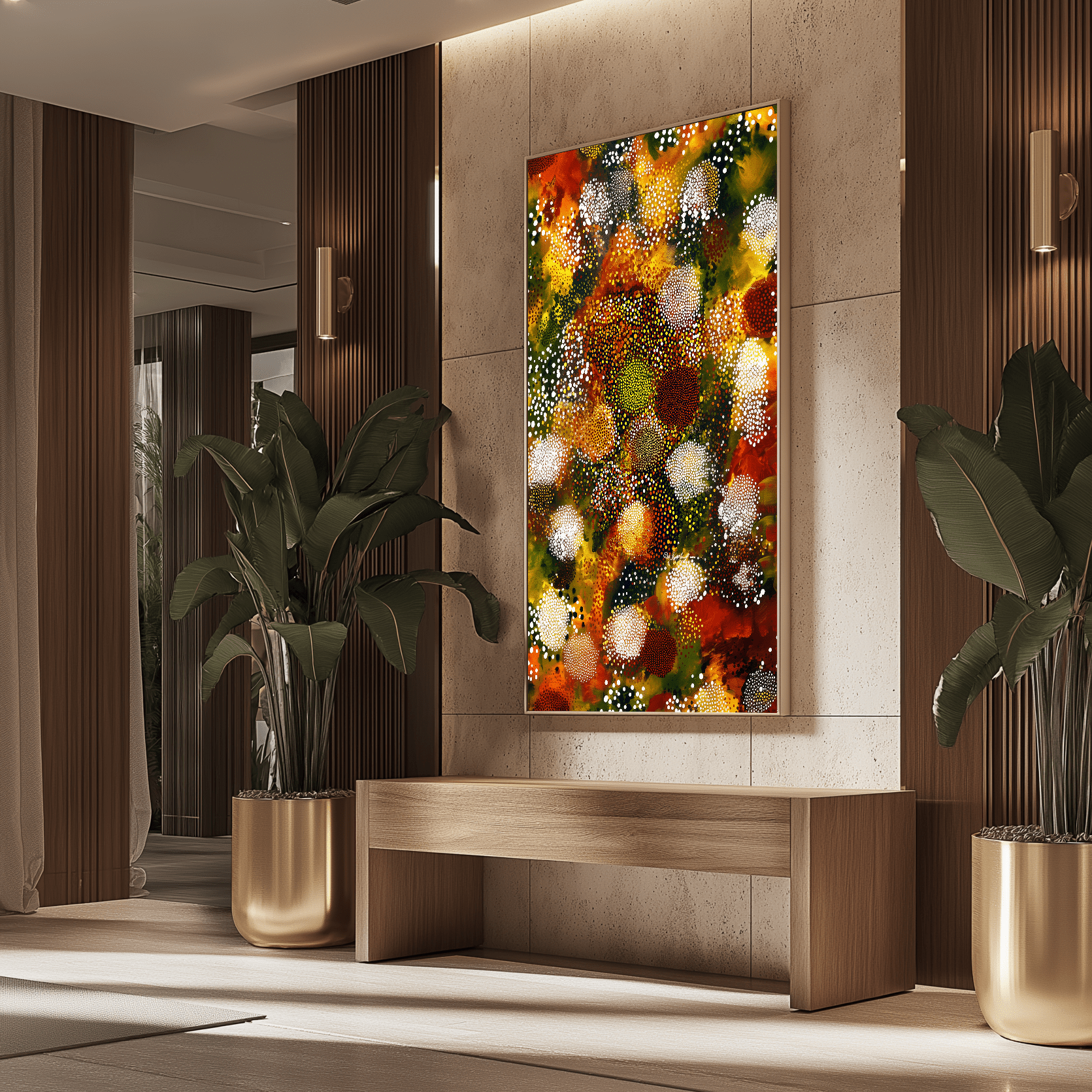 Russet Reverie UA - 586 - Unique Aesthetics