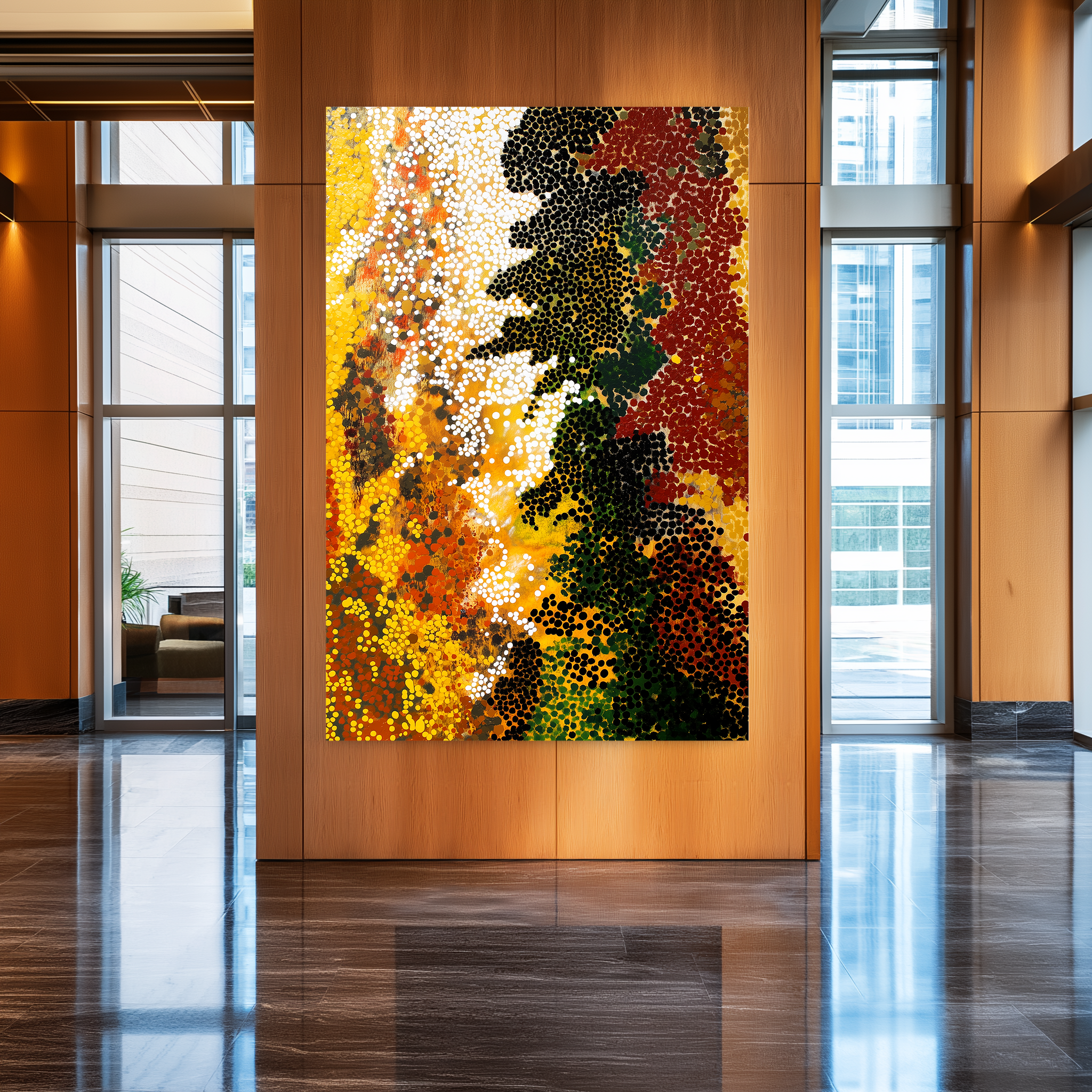 Russet Reverie UA - 588 - Unique Aesthetics