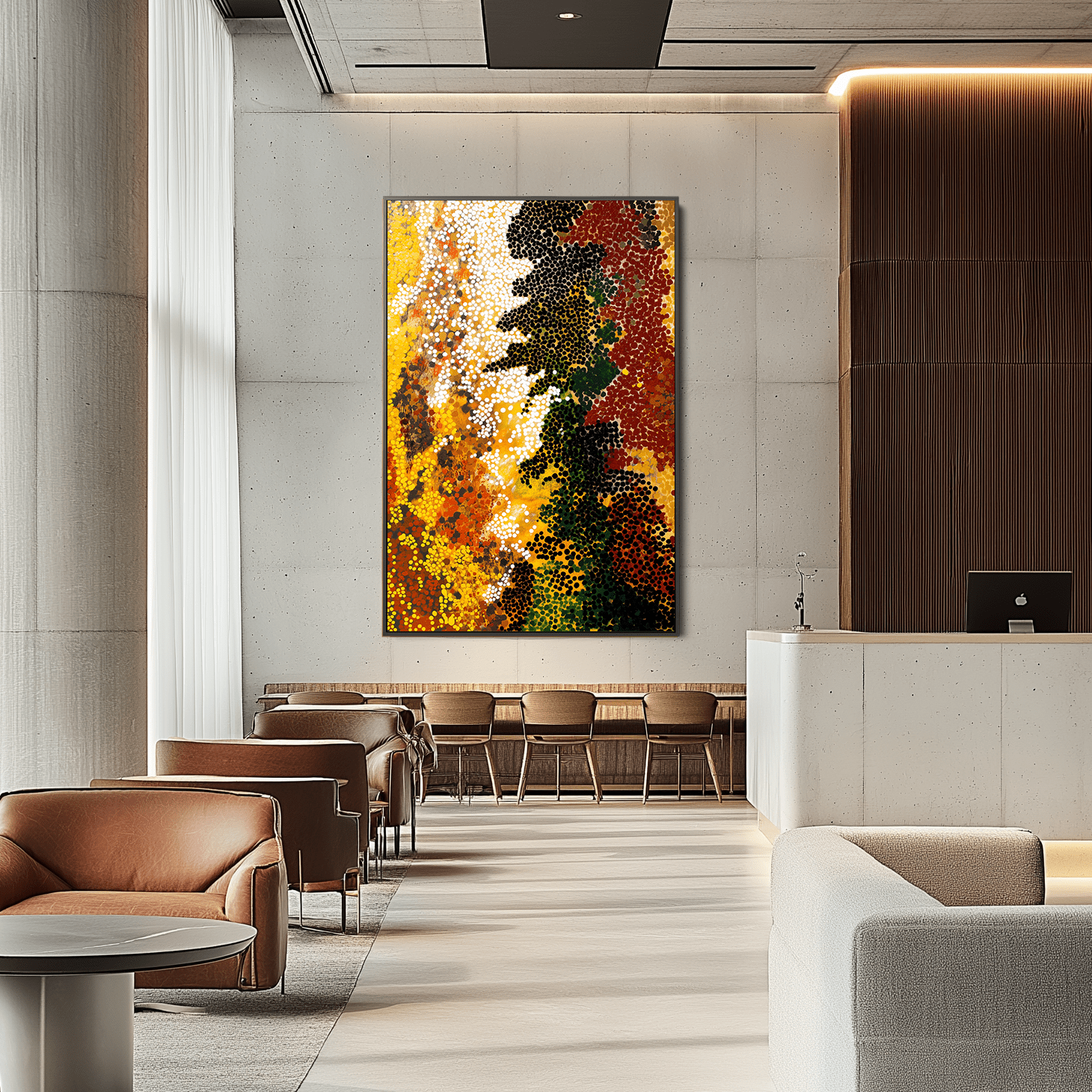 Russet Reverie UA - 588 - Unique Aesthetics