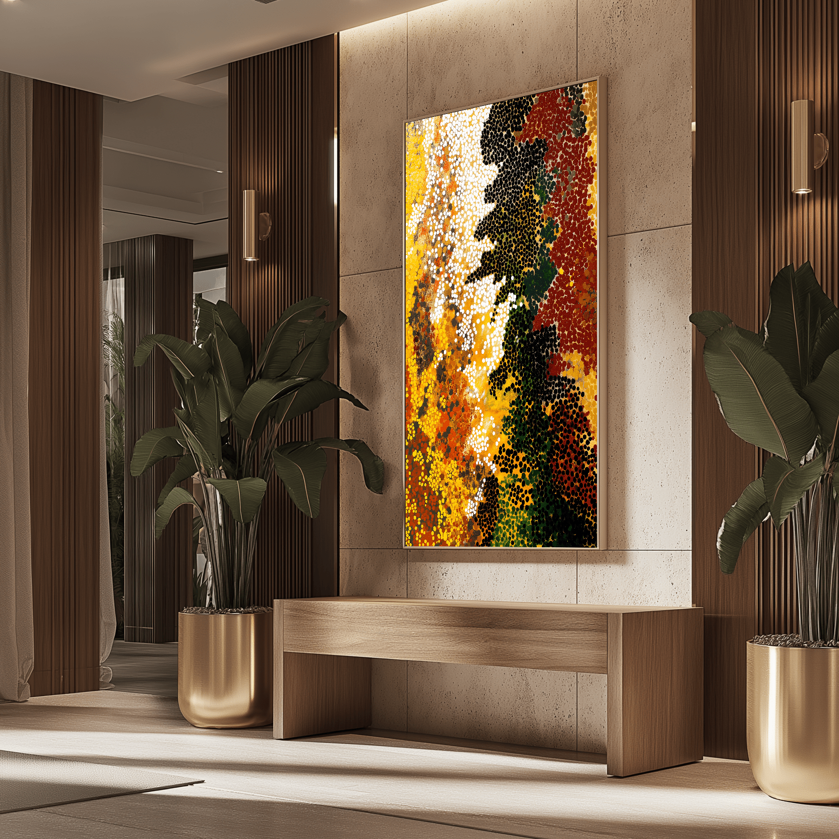 Russet Reverie UA - 588 - Unique Aesthetics