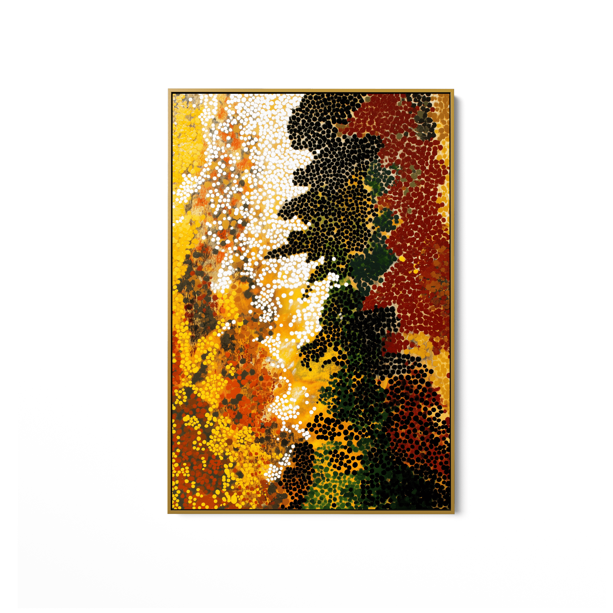 Russet Reverie UA - 588 - Unique Aesthetics