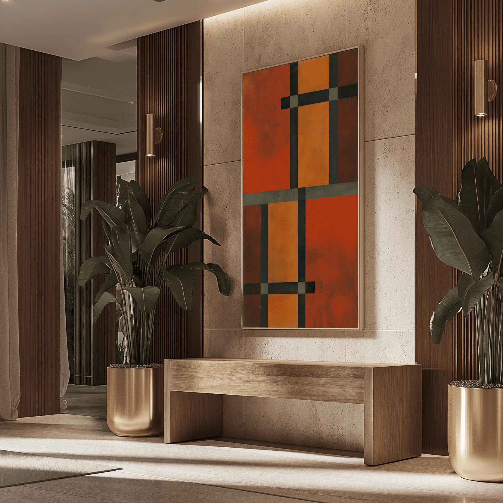 Rust Symphony UA - 1188 - Unique Aesthetics