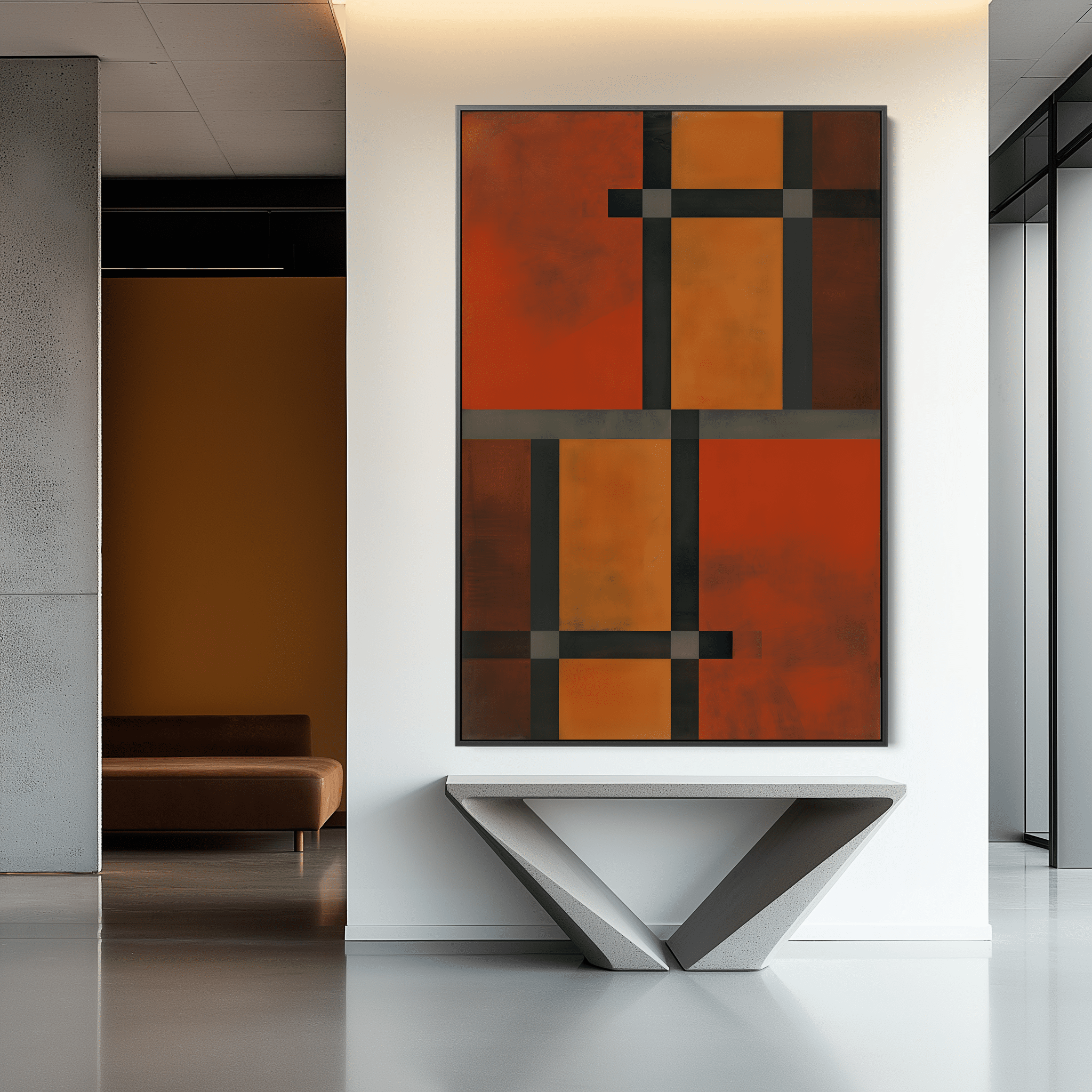 Rust Symphony UA - 1188 - Unique Aesthetics