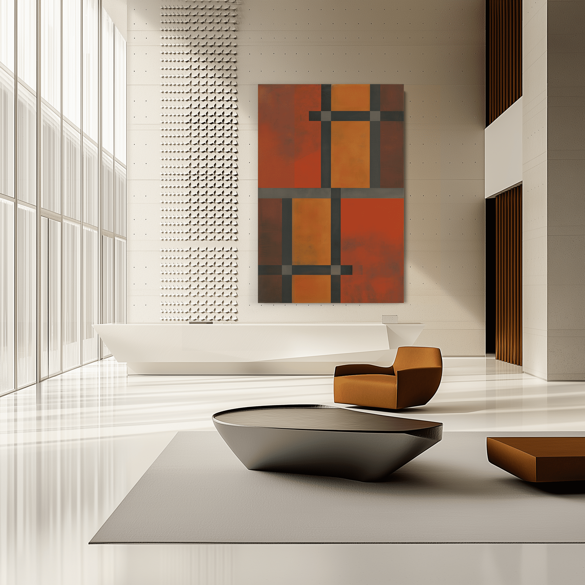 Rust Symphony UA - 1188 - Unique Aesthetics