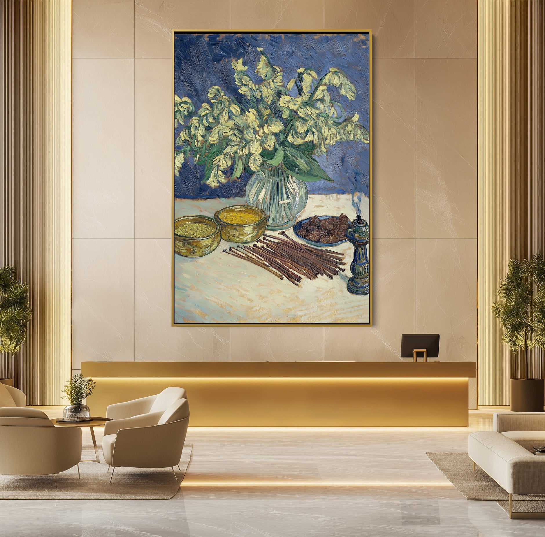 Sacred Scent, Simple Feast UA - 782 - Unique Aesthetics