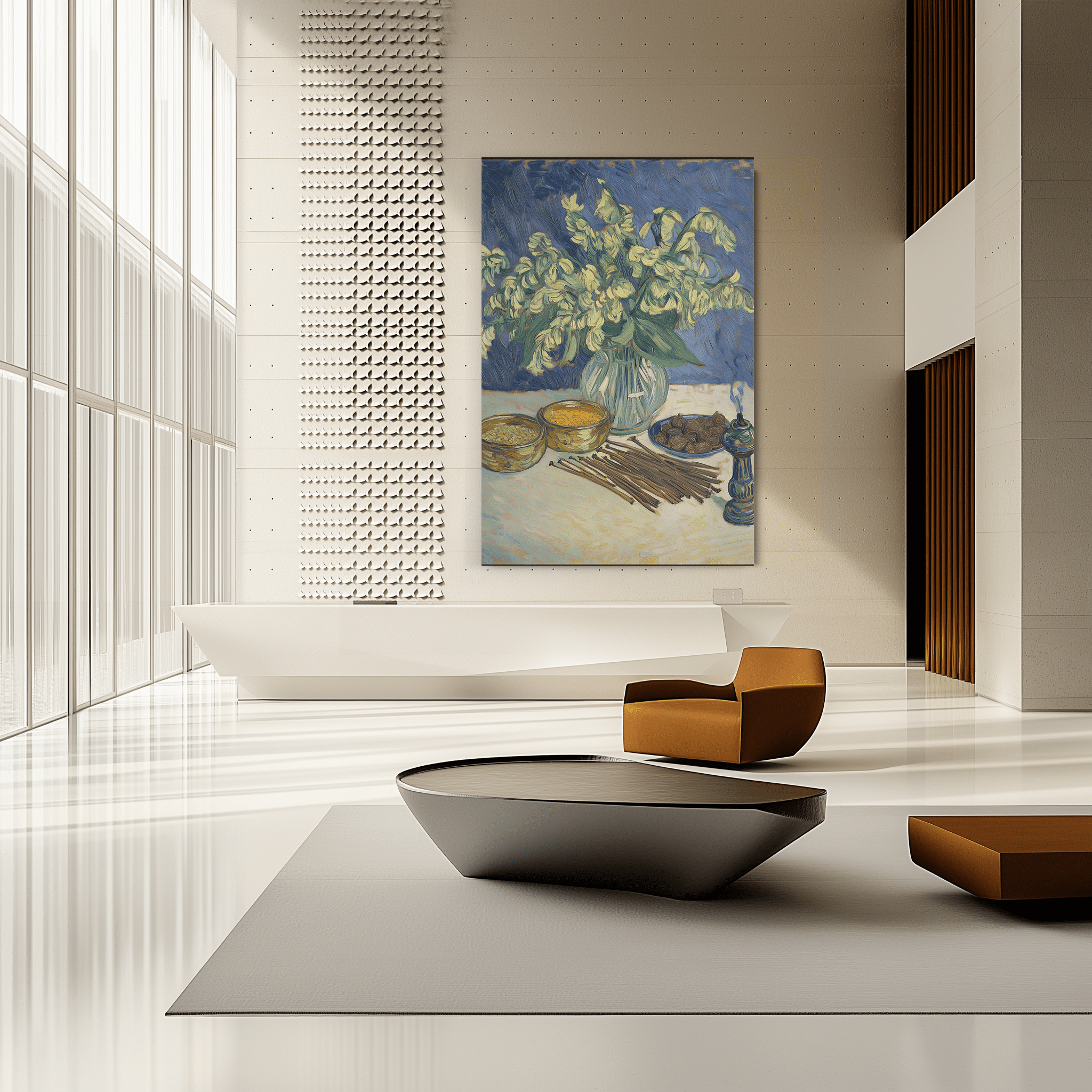 Sacred Scent, Simple Feast UA - 782 - Unique Aesthetics