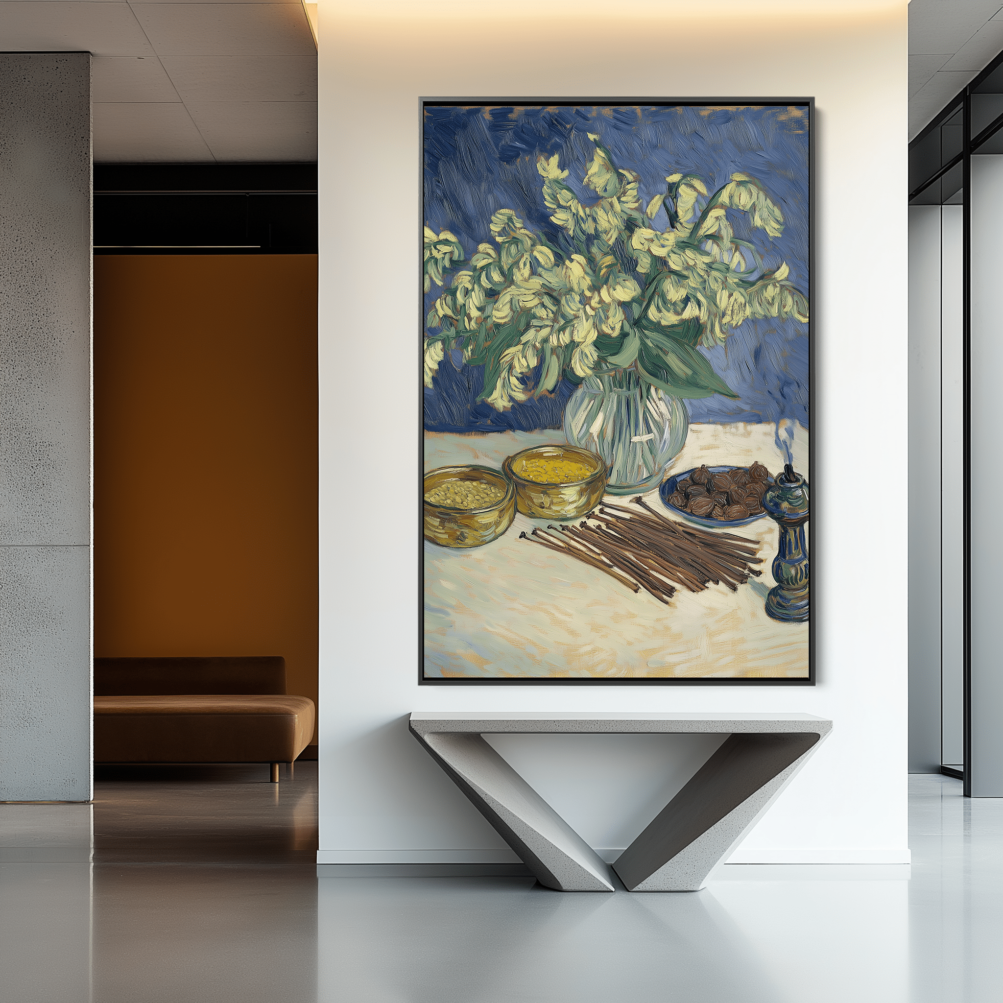 Sacred Scent, Simple Feast UA - 782 - Unique Aesthetics