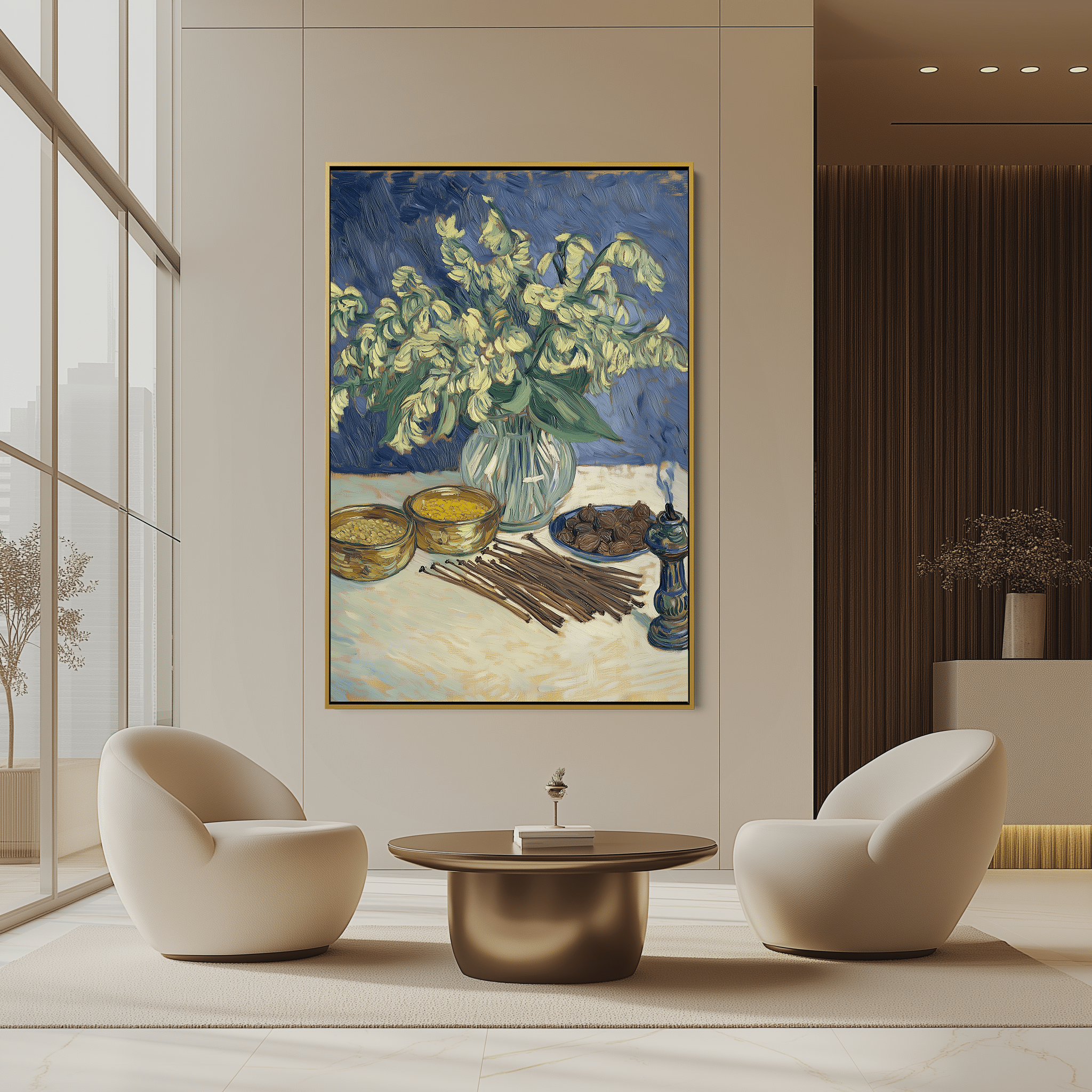 Sacred Scent, Simple Feast UA - 782 - Unique Aesthetics