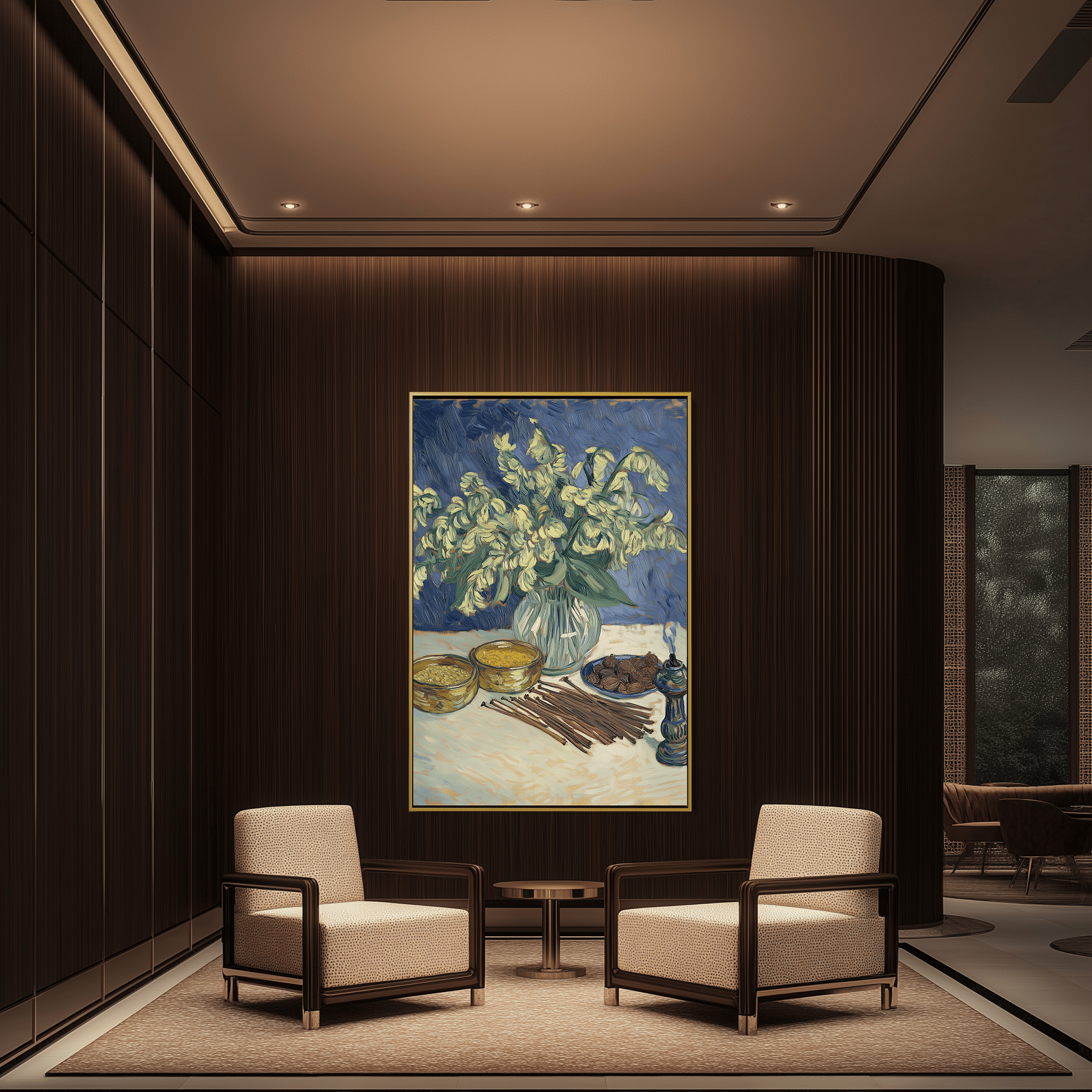 Sacred Scent, Simple Feast UA - 782 - Unique Aesthetics