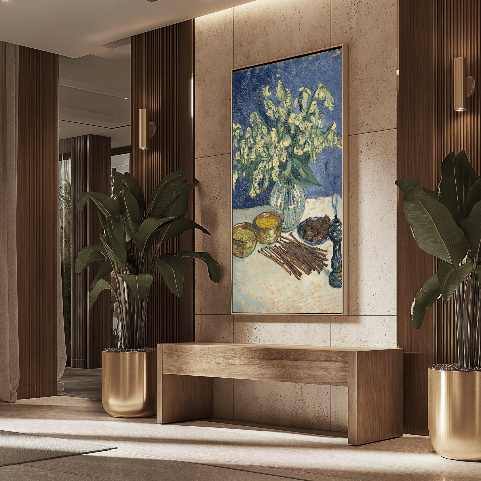 Sacred Scent, Simple Feast UA - 782 - Unique Aesthetics