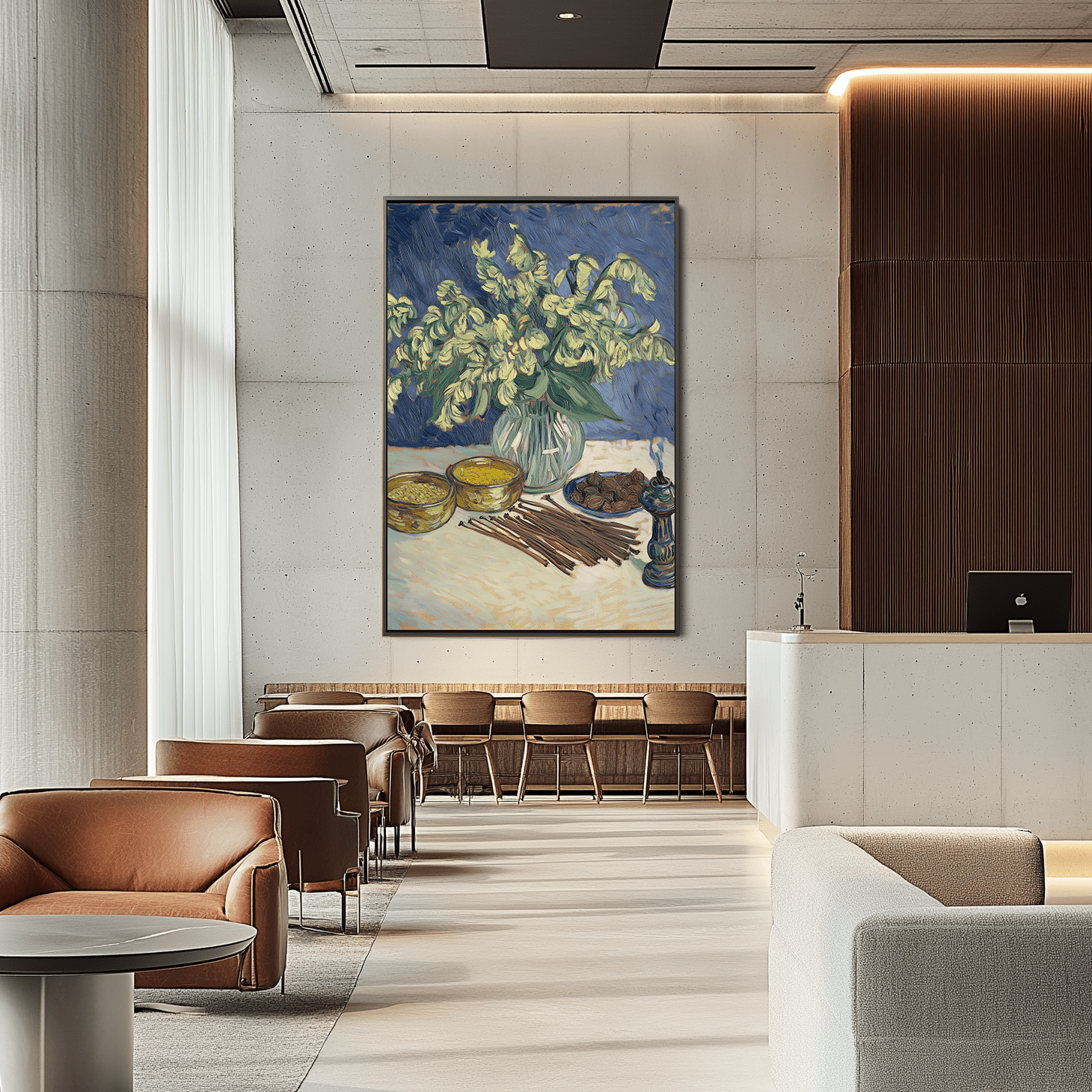 Sacred Scent, Simple Feast UA - 782 - Unique Aesthetics