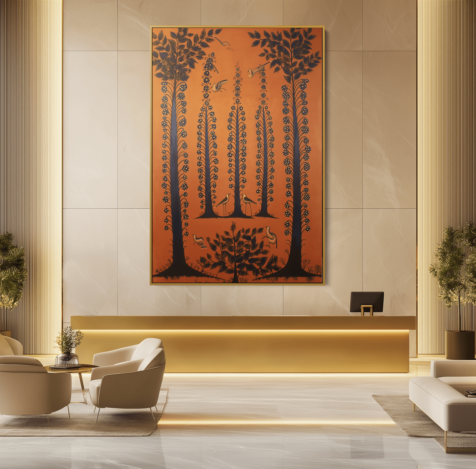 `Sacred Still UA - 1051 - Unique Aesthetics