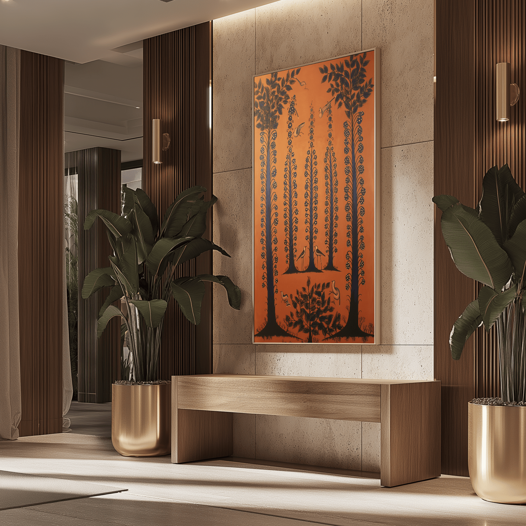 `Sacred Still UA - 1051 - Unique Aesthetics