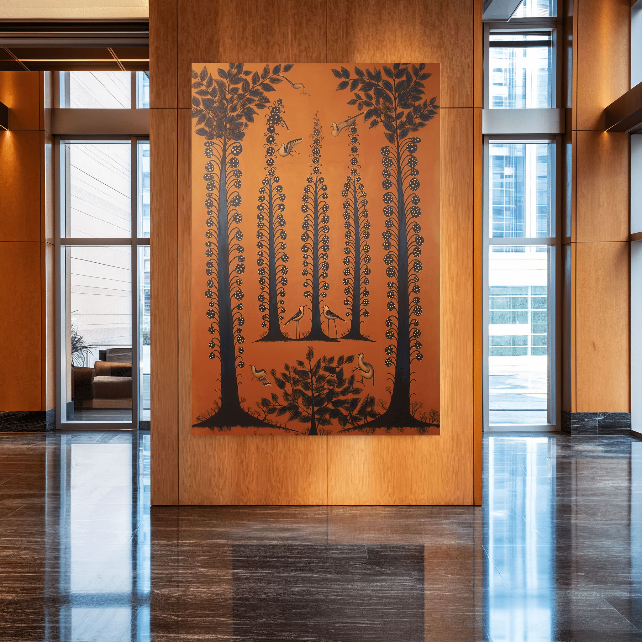 `Sacred Still UA - 1051 - Unique Aesthetics