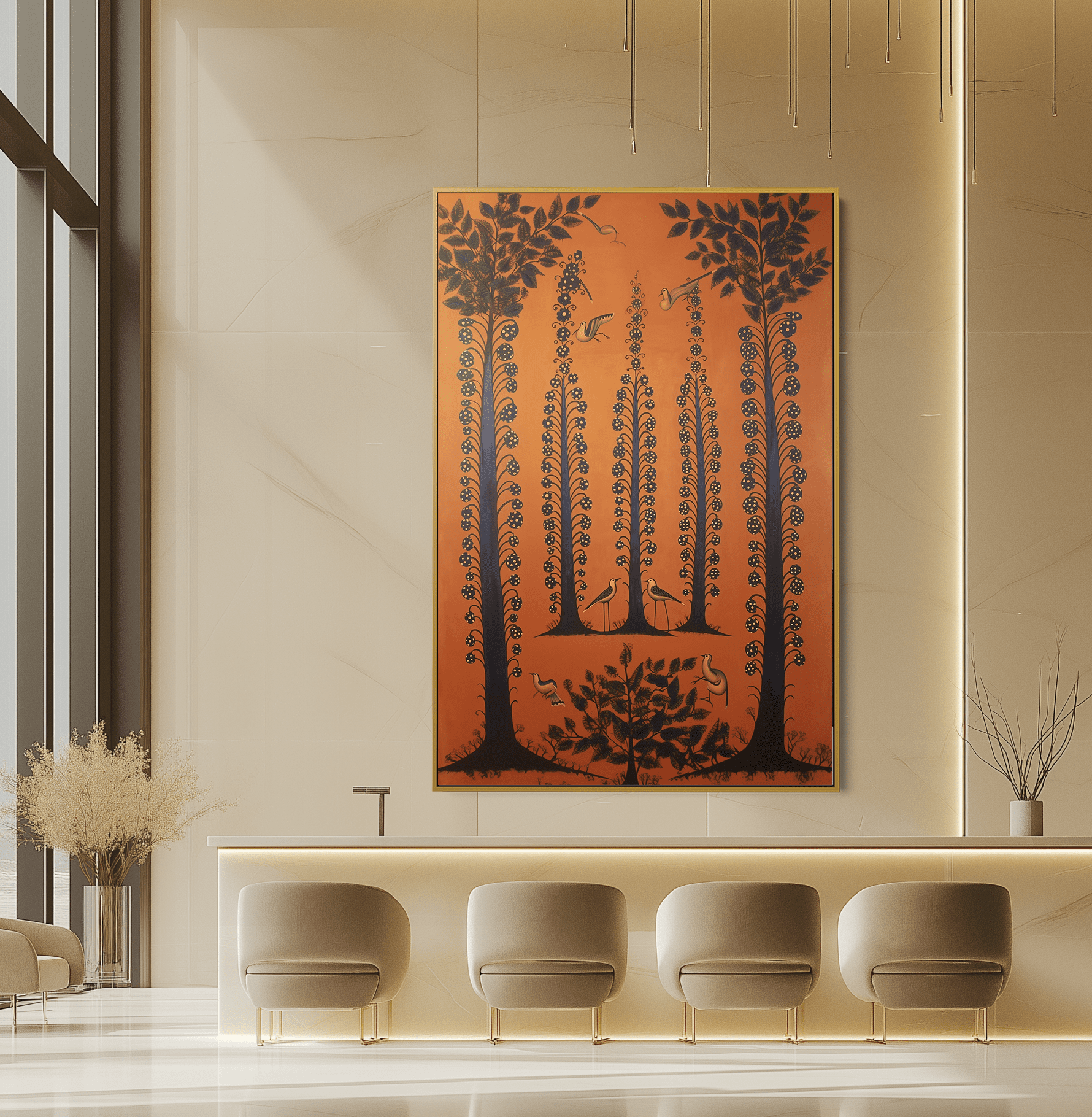 `Sacred Still UA - 1051 - Unique Aesthetics