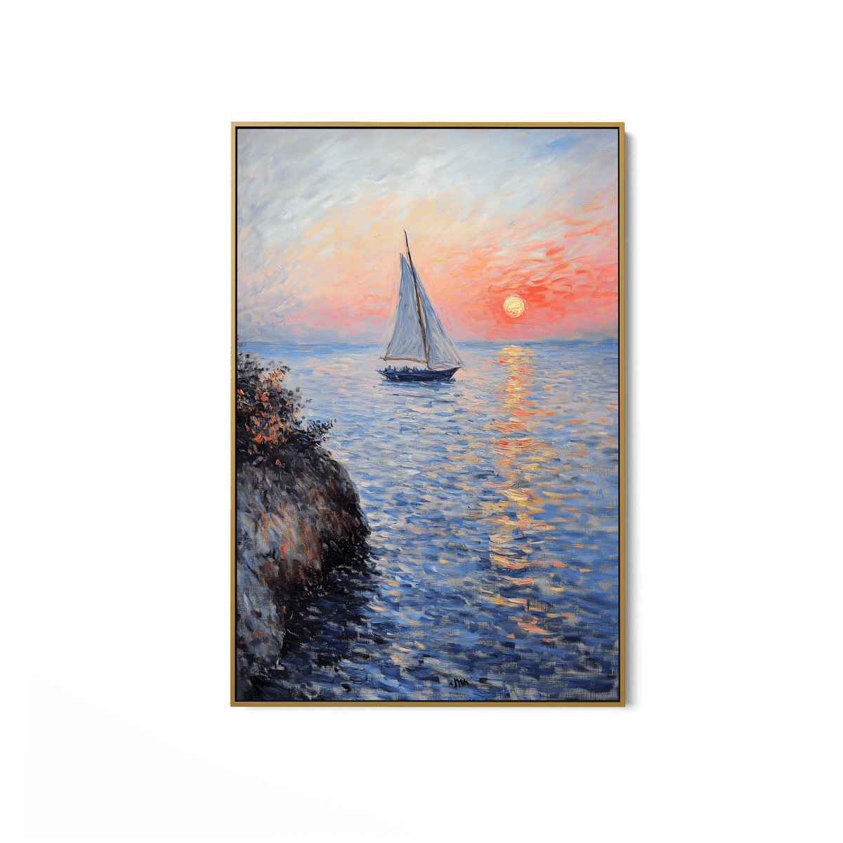 SAILING SERENITY UA - 81 - Unique Aesthetics