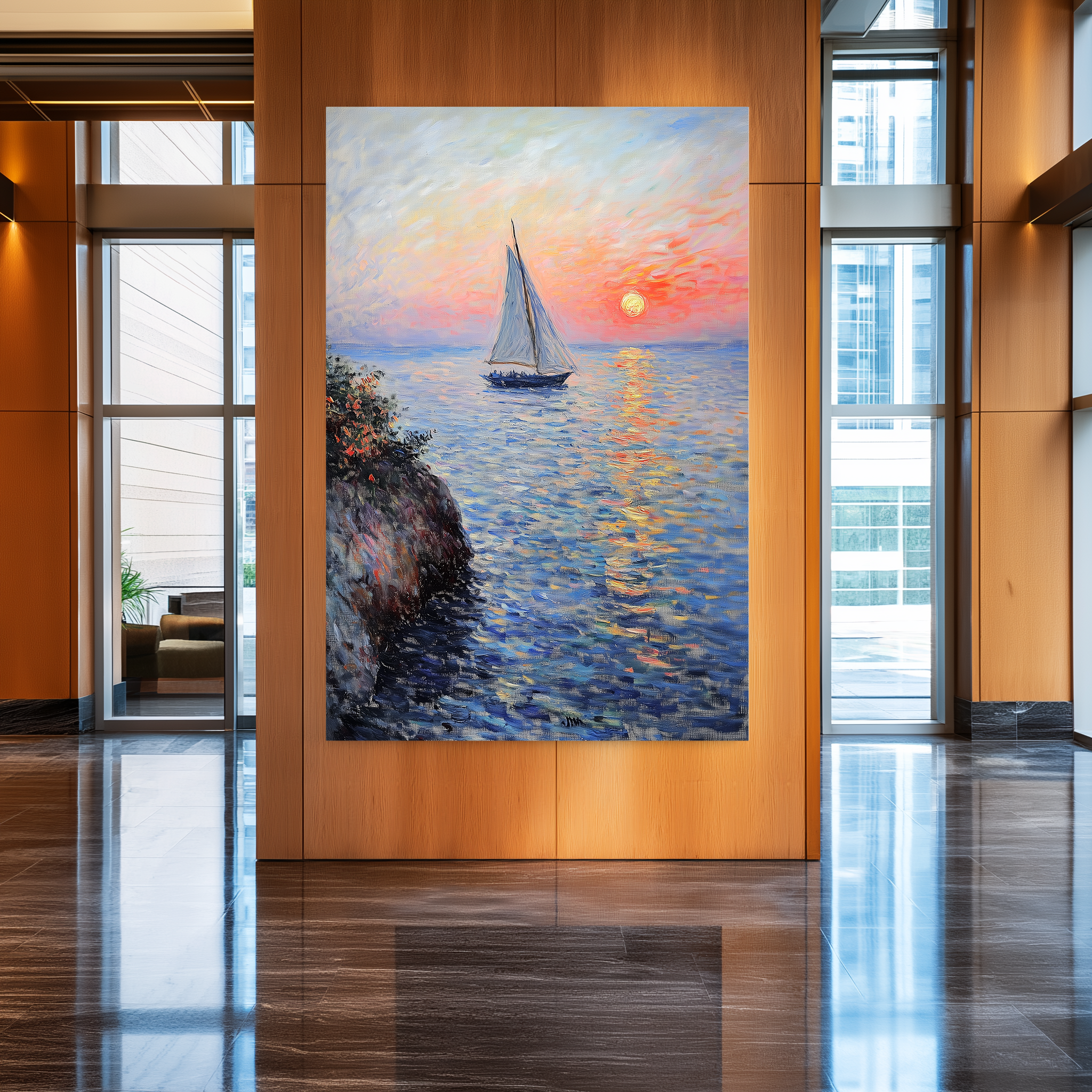 SAILING SERENITY UA - 81 - Unique Aesthetics