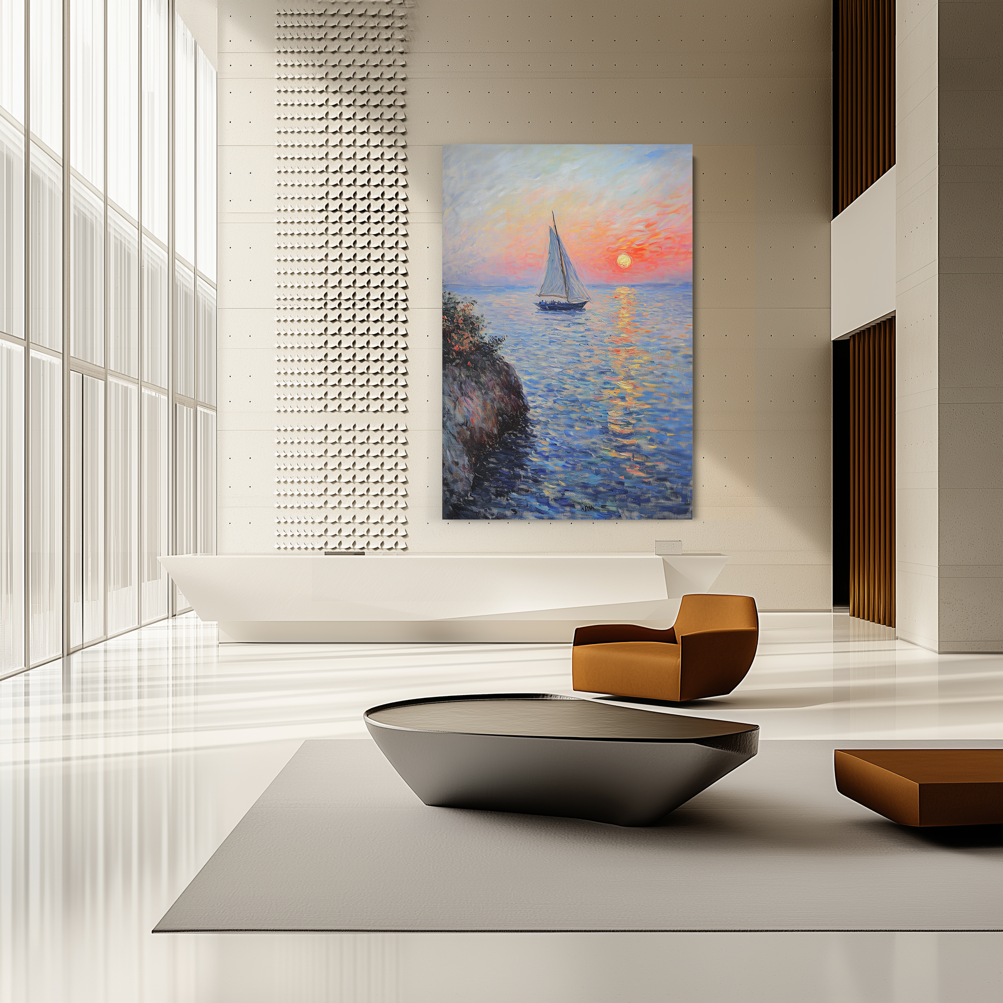 SAILING SERENITY UA - 81 - Unique Aesthetics