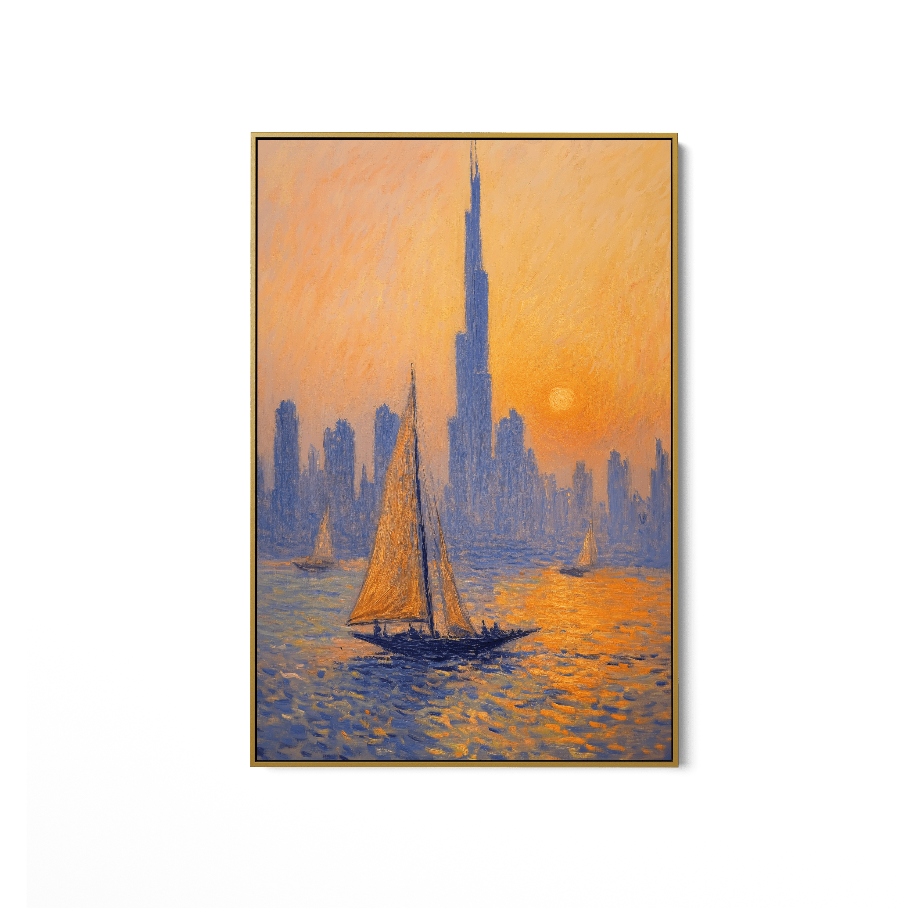 SAILS AT SUNSET UA - 91 - Unique Aesthetics