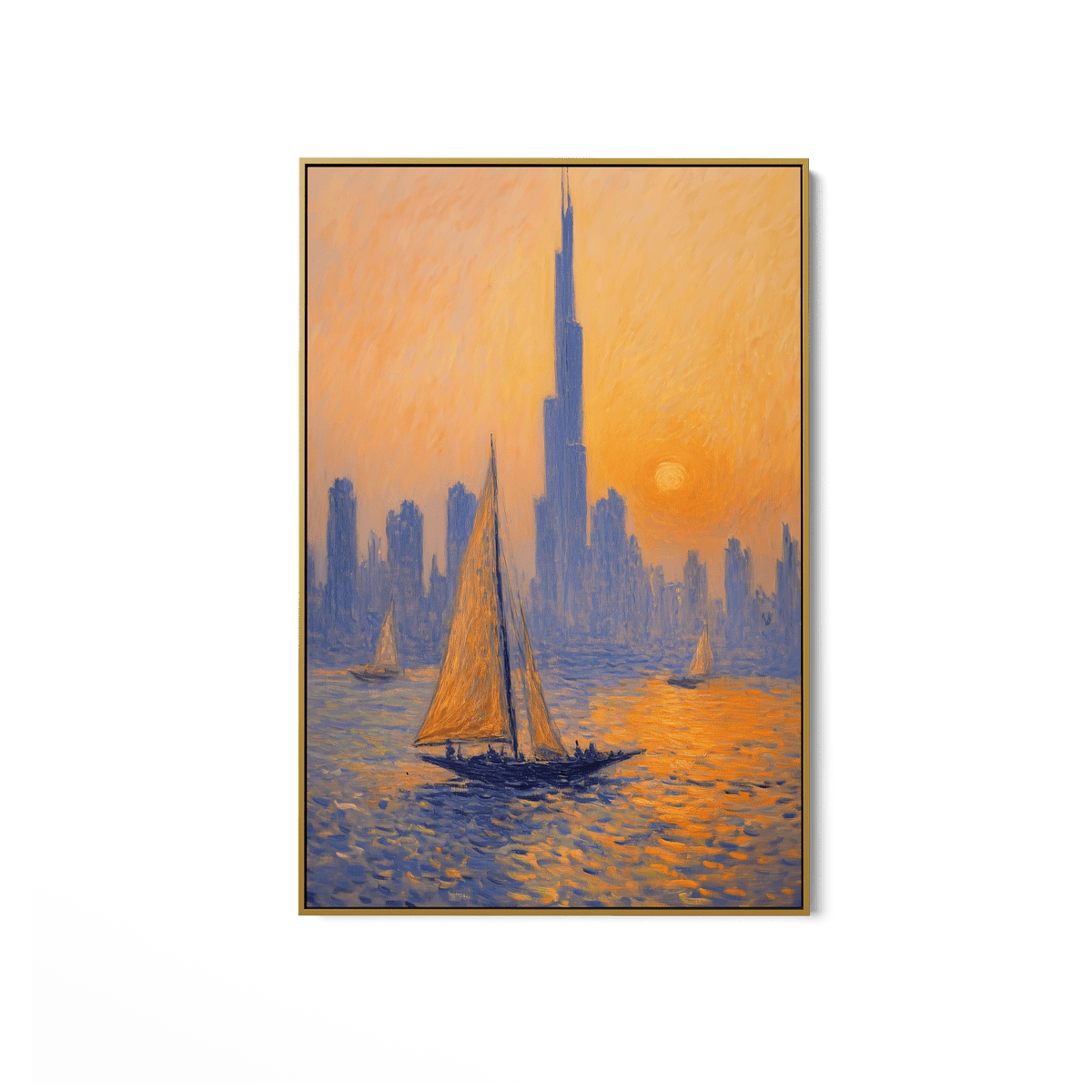 SAILS AT SUNSET UA - 91 - Unique Aesthetics