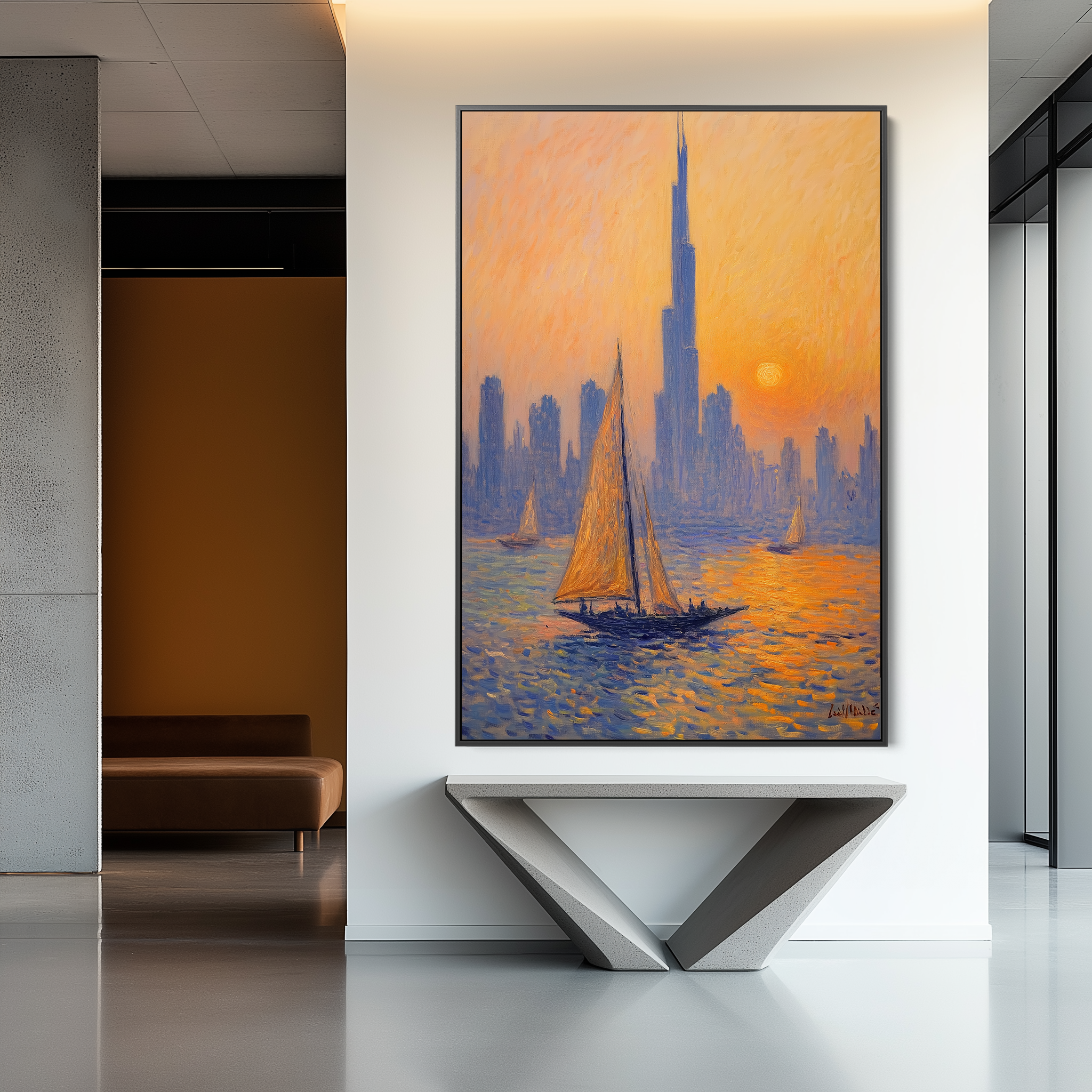 SAILS AT SUNSET UA - 91 - Unique Aesthetics