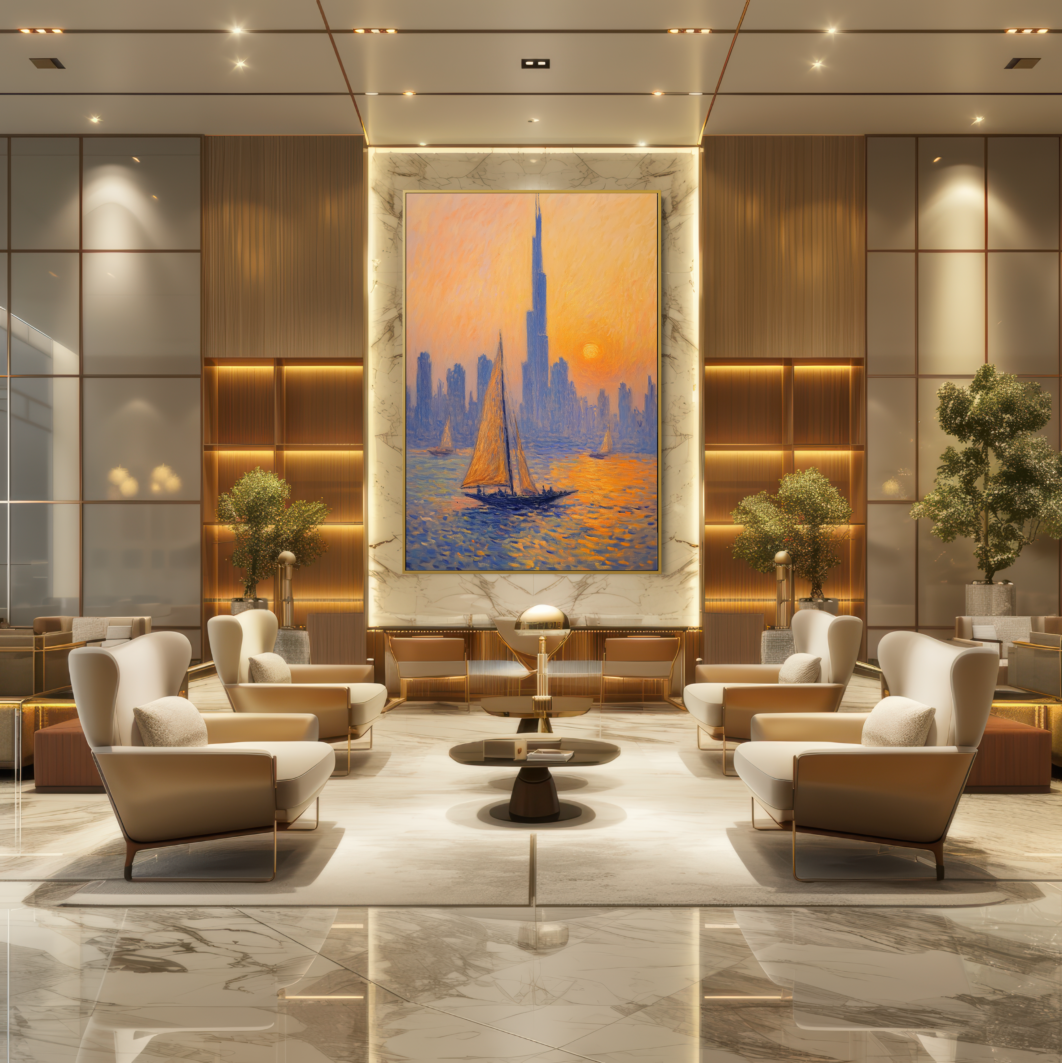 SAILS AT SUNSET UA - 91 - Unique Aesthetics