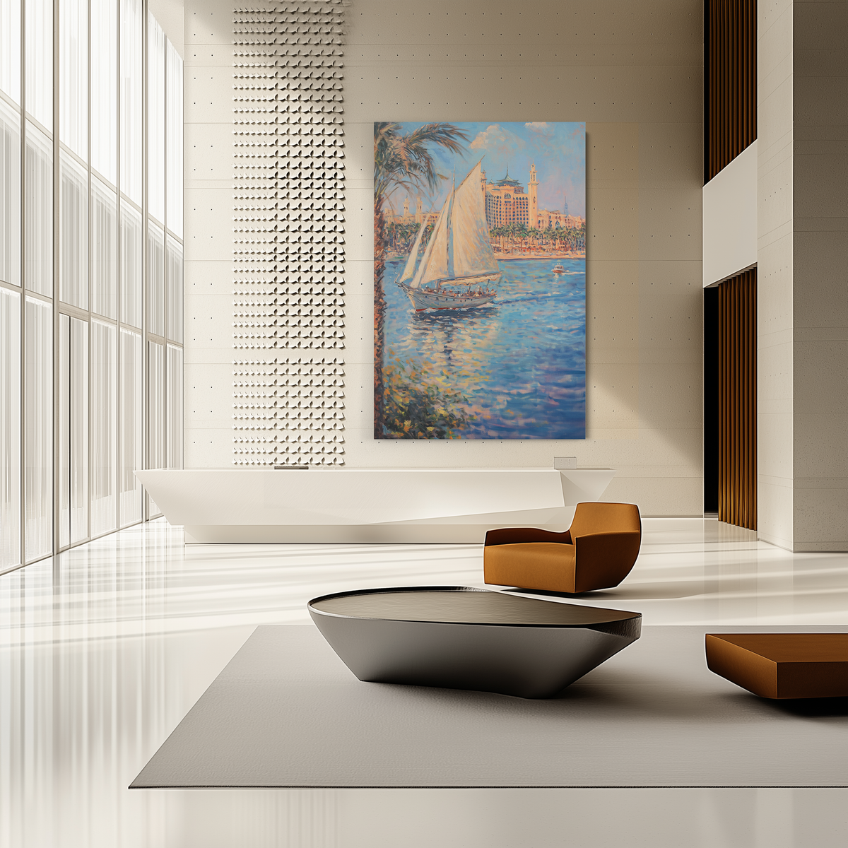 SAILSCAPE UA - 75 - Unique Aesthetics