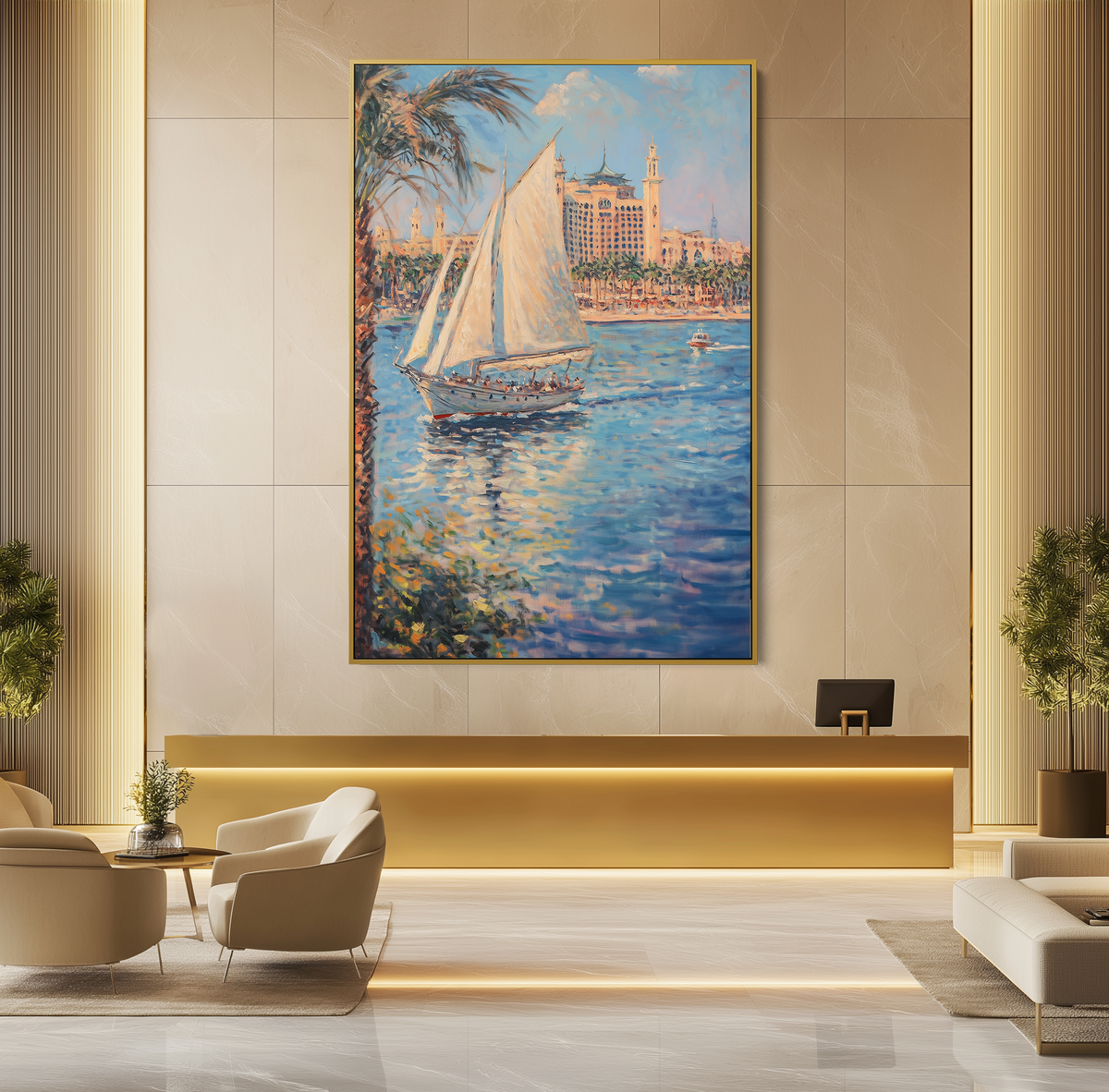 SAILSCAPE UA - 75 - Unique Aesthetics