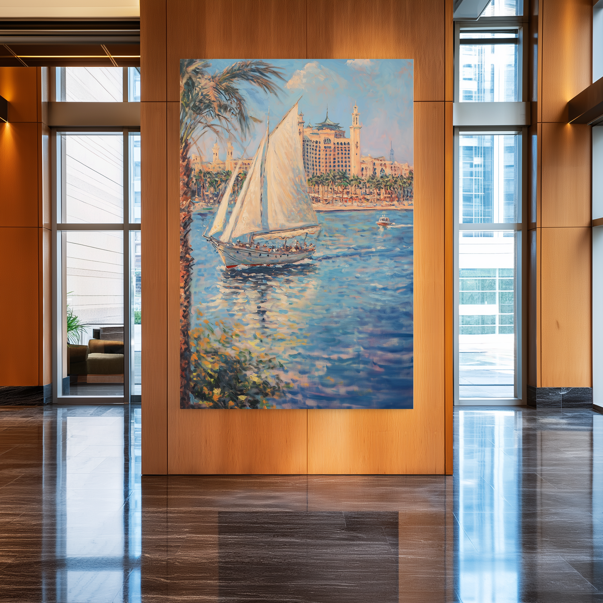 SAILSCAPE UA - 75 - Unique Aesthetics