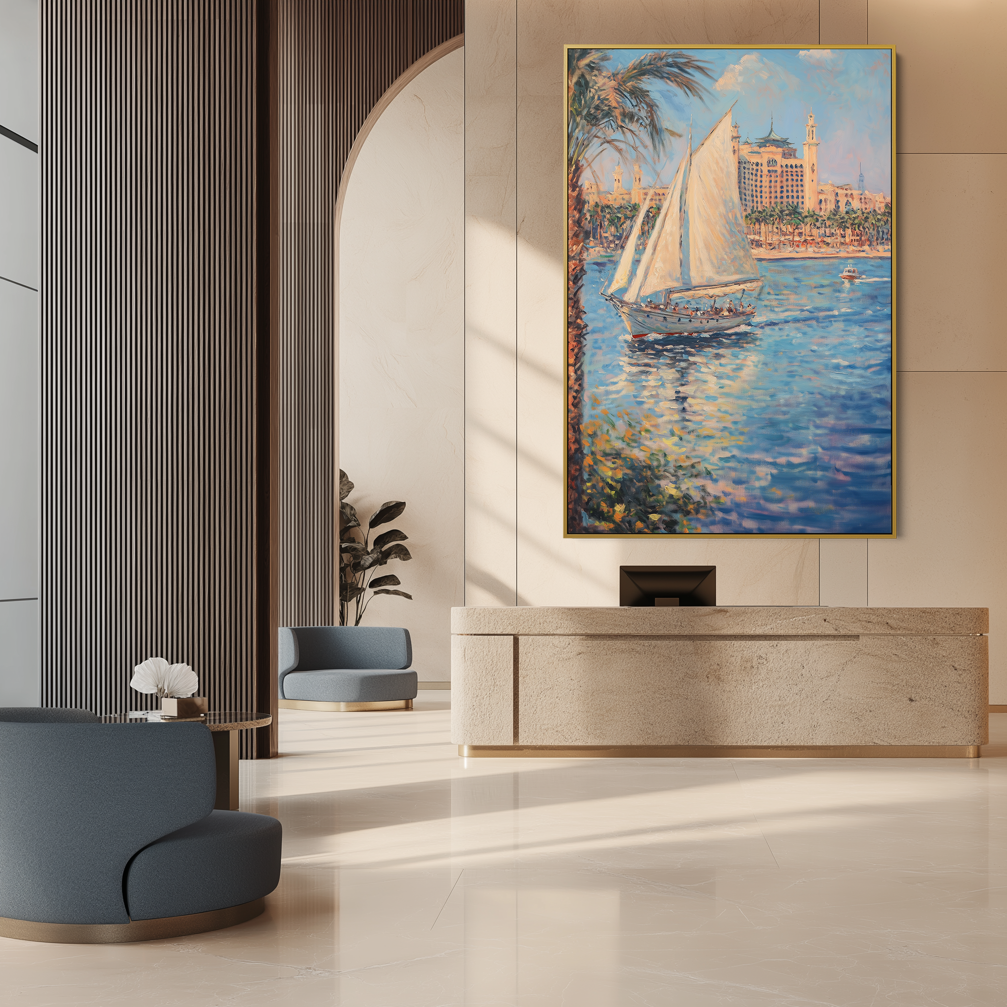 SAILSCAPE UA - 75 - Unique Aesthetics