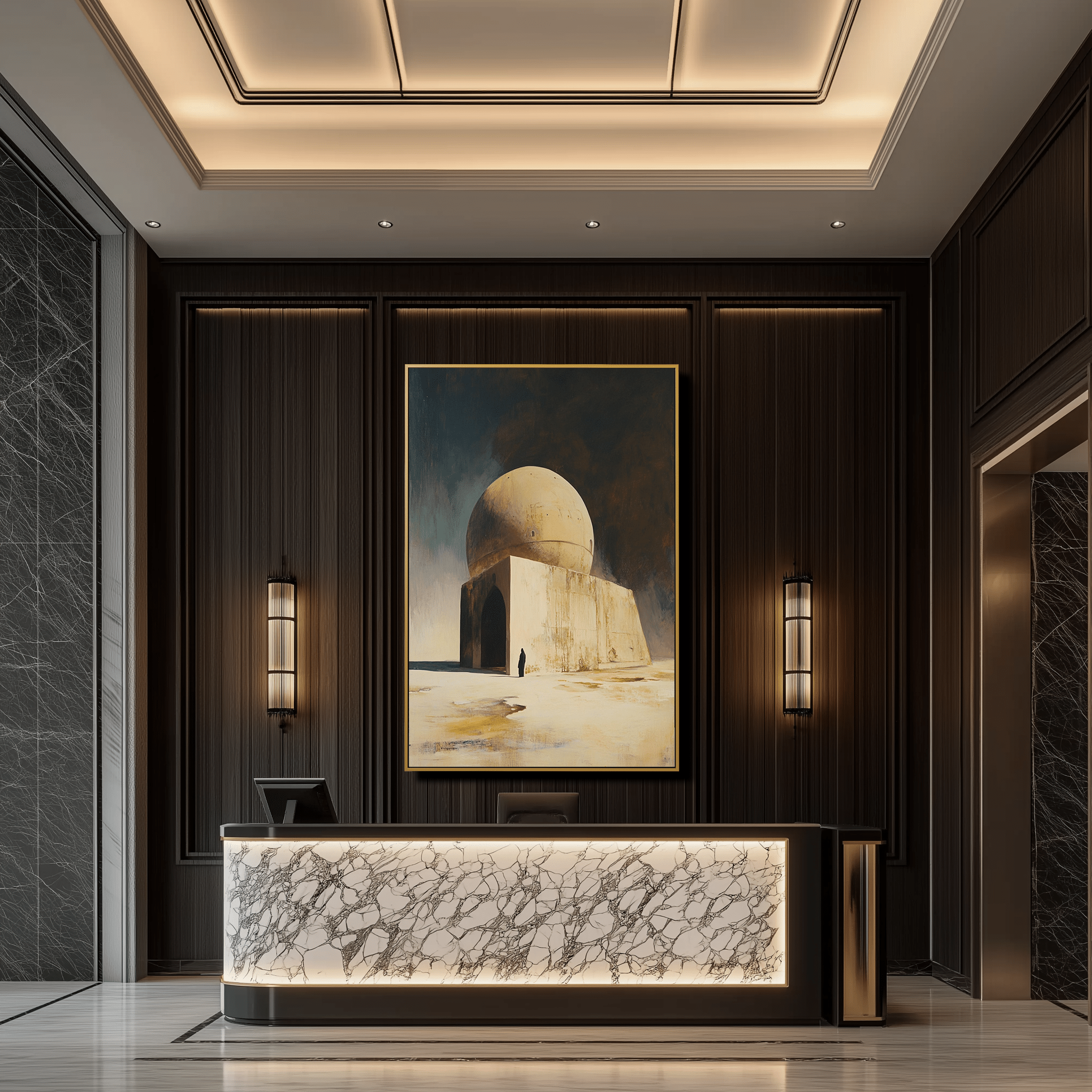 Sanctum UA - 396 - Unique Aesthetics