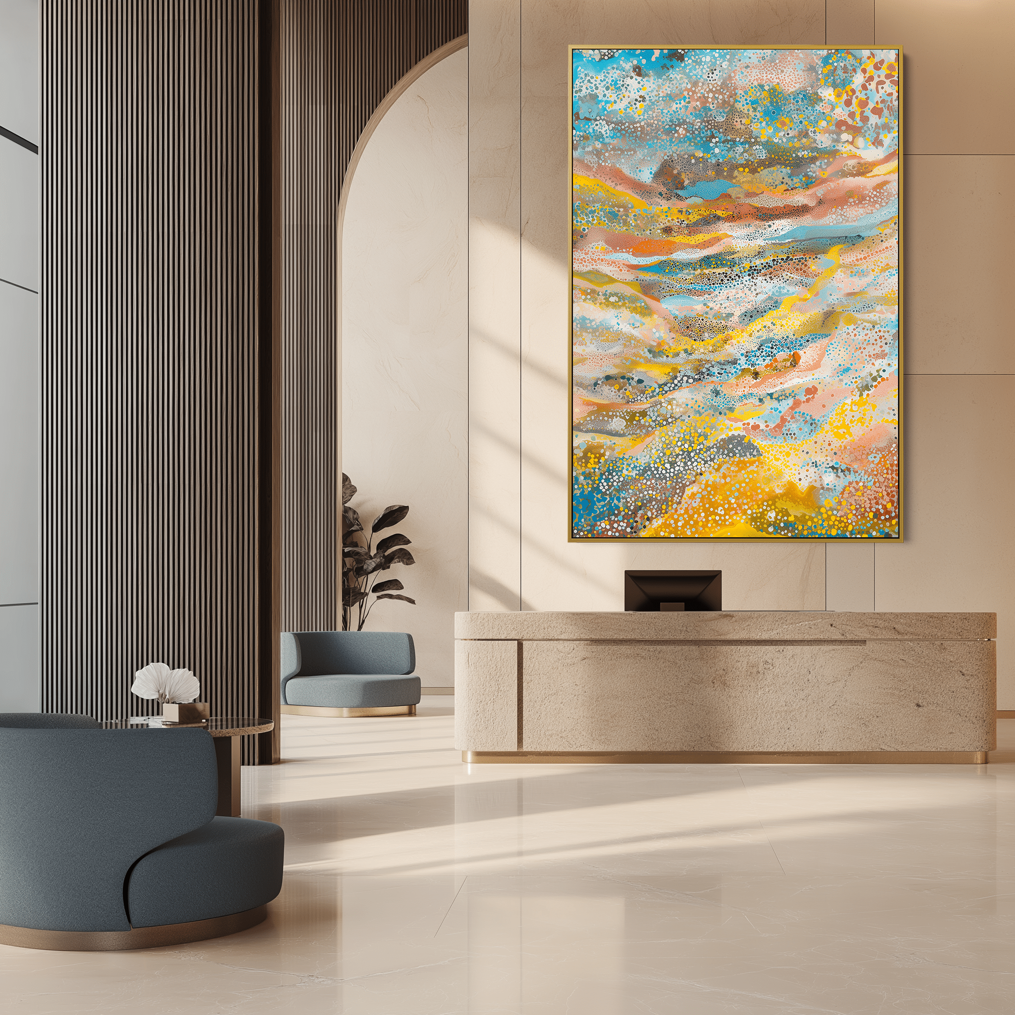 Sands of Time UA - 625 - Unique Aesthetics