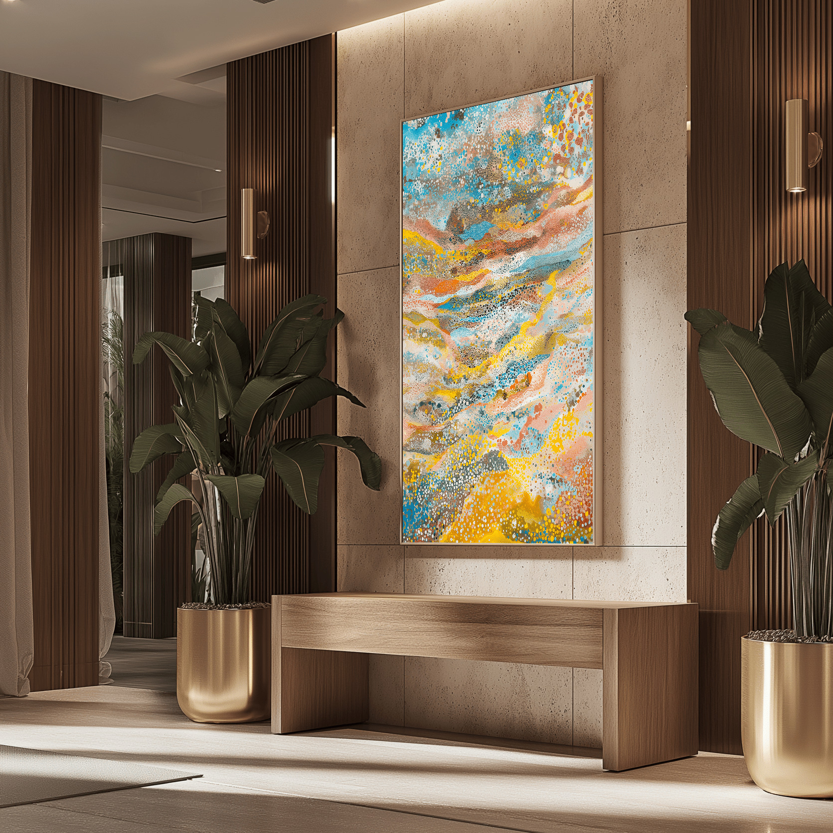 Sands of Time UA - 625 - Unique Aesthetics