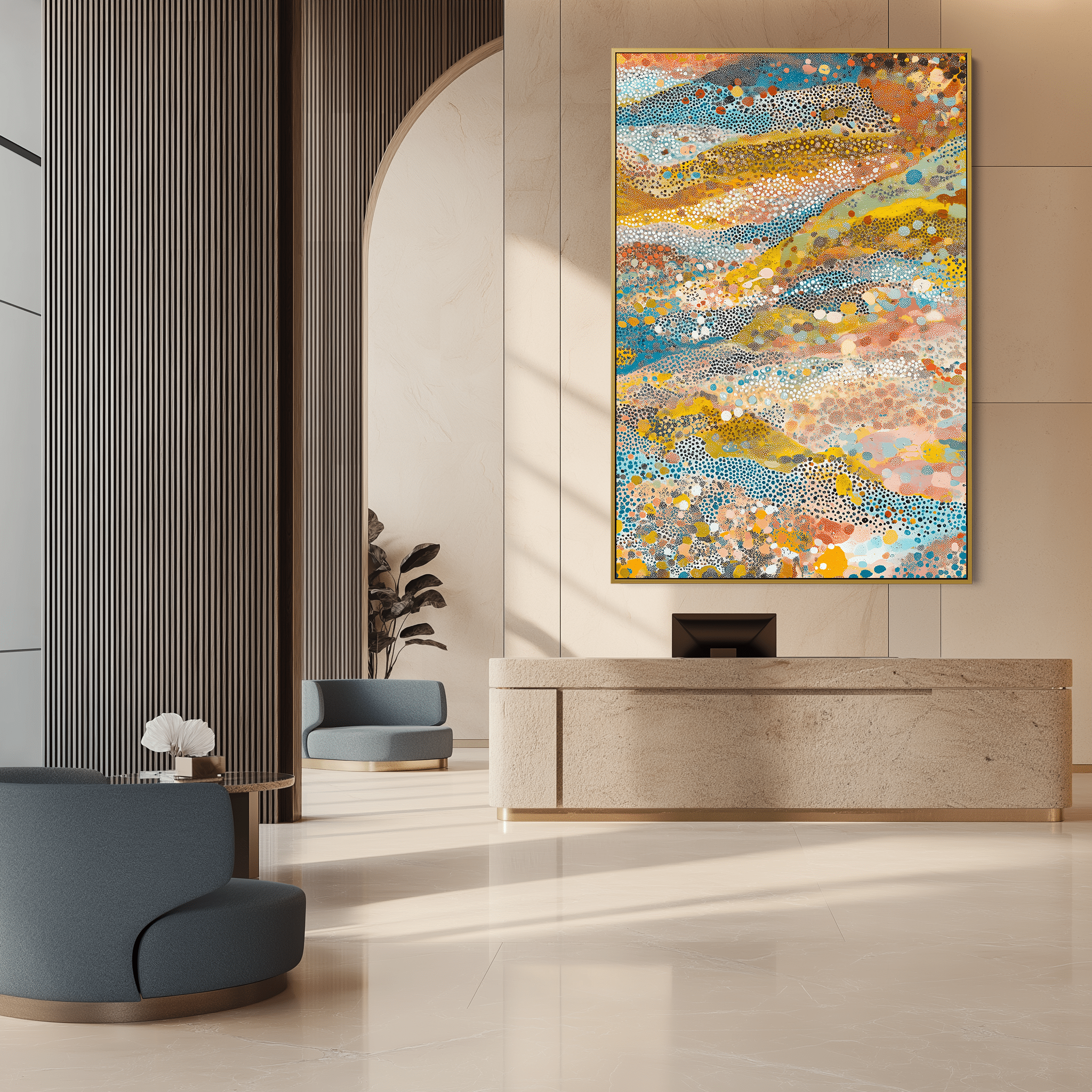 Sands of Time UA - 626 - Unique Aesthetics