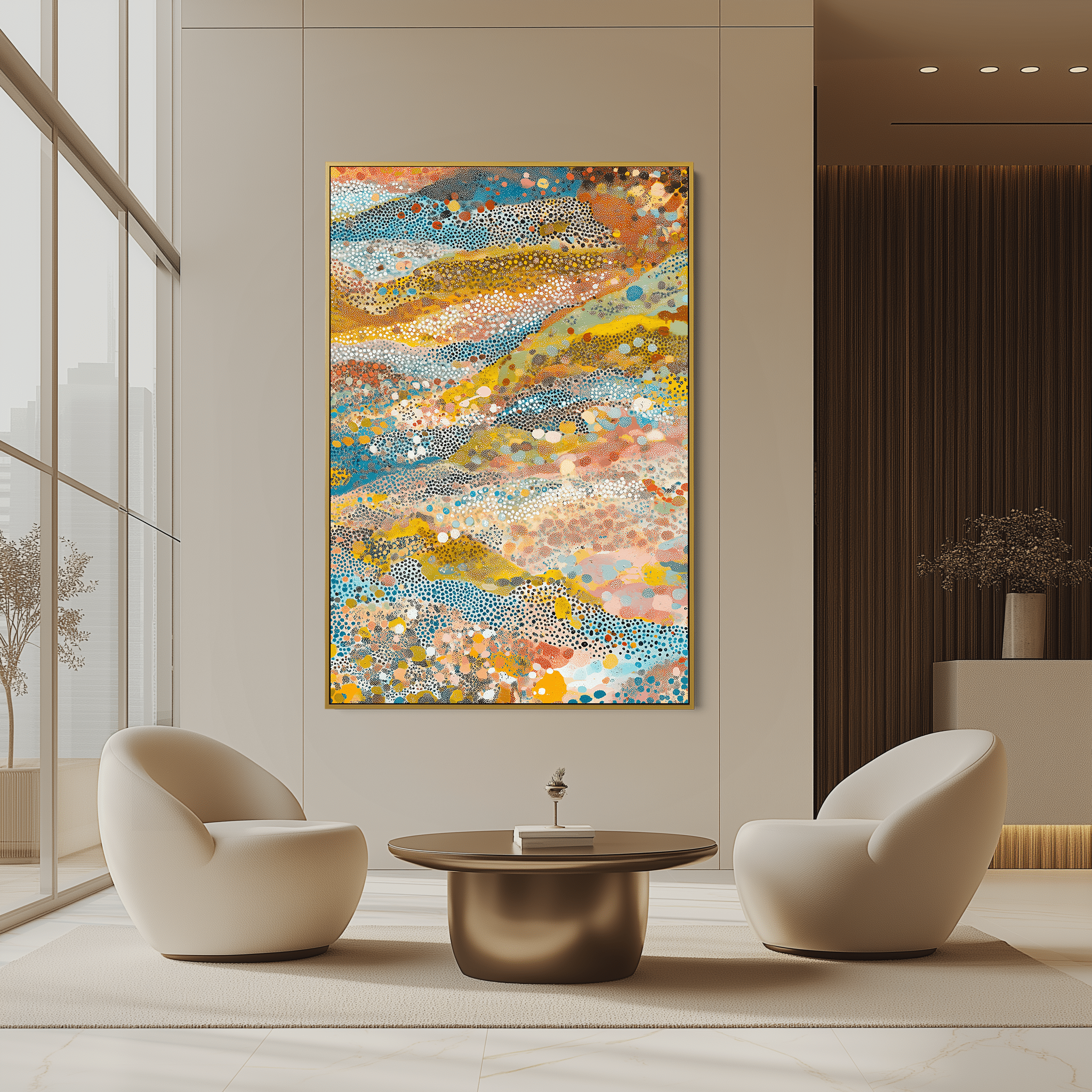 Sands of Time UA - 626 - Unique Aesthetics