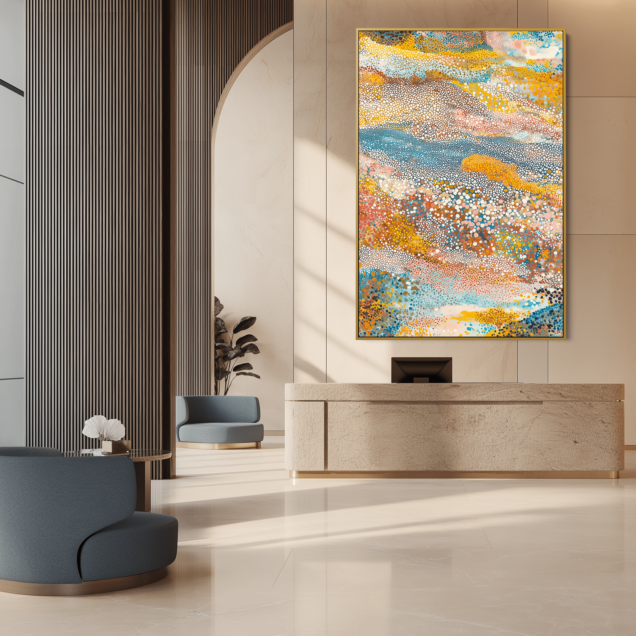 Sands of Time UA - 627 - Unique Aesthetics