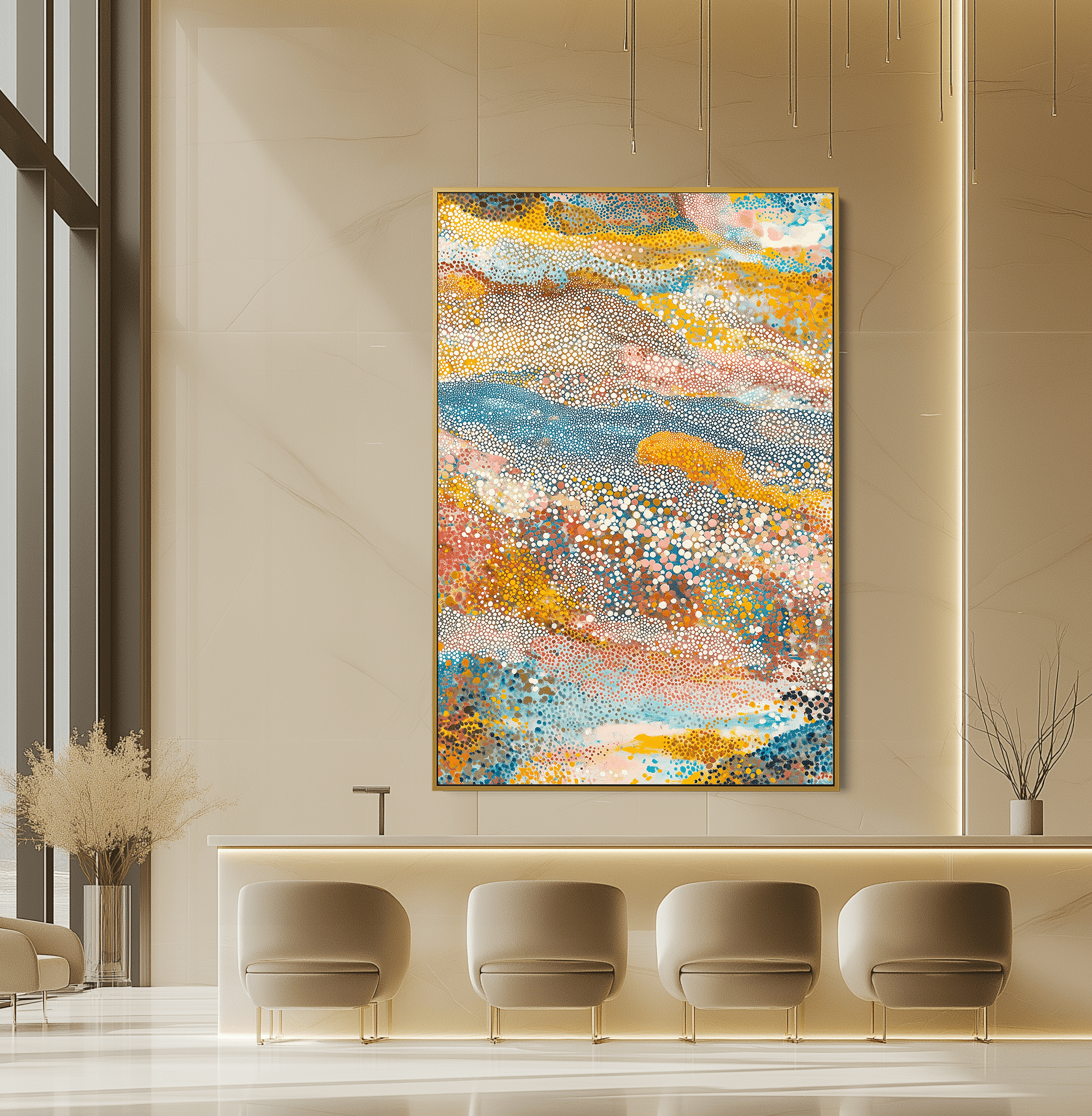 Sands of Time UA - 627 - Unique Aesthetics