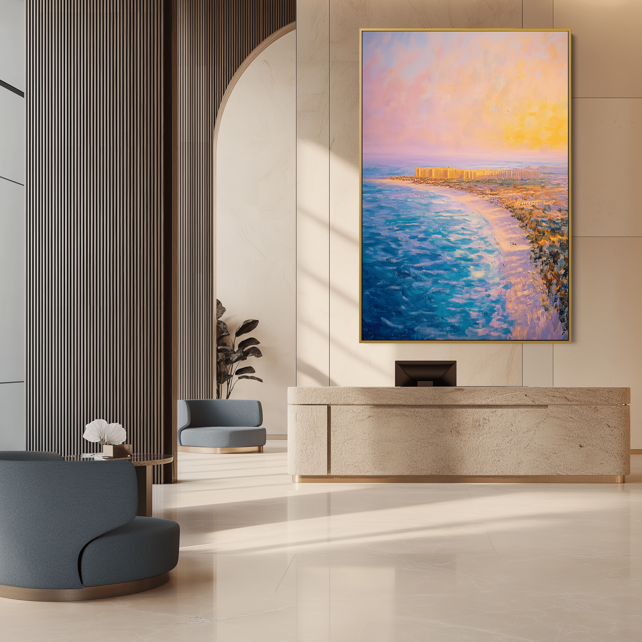 Sandstate UA - 858 - Unique Aesthetics