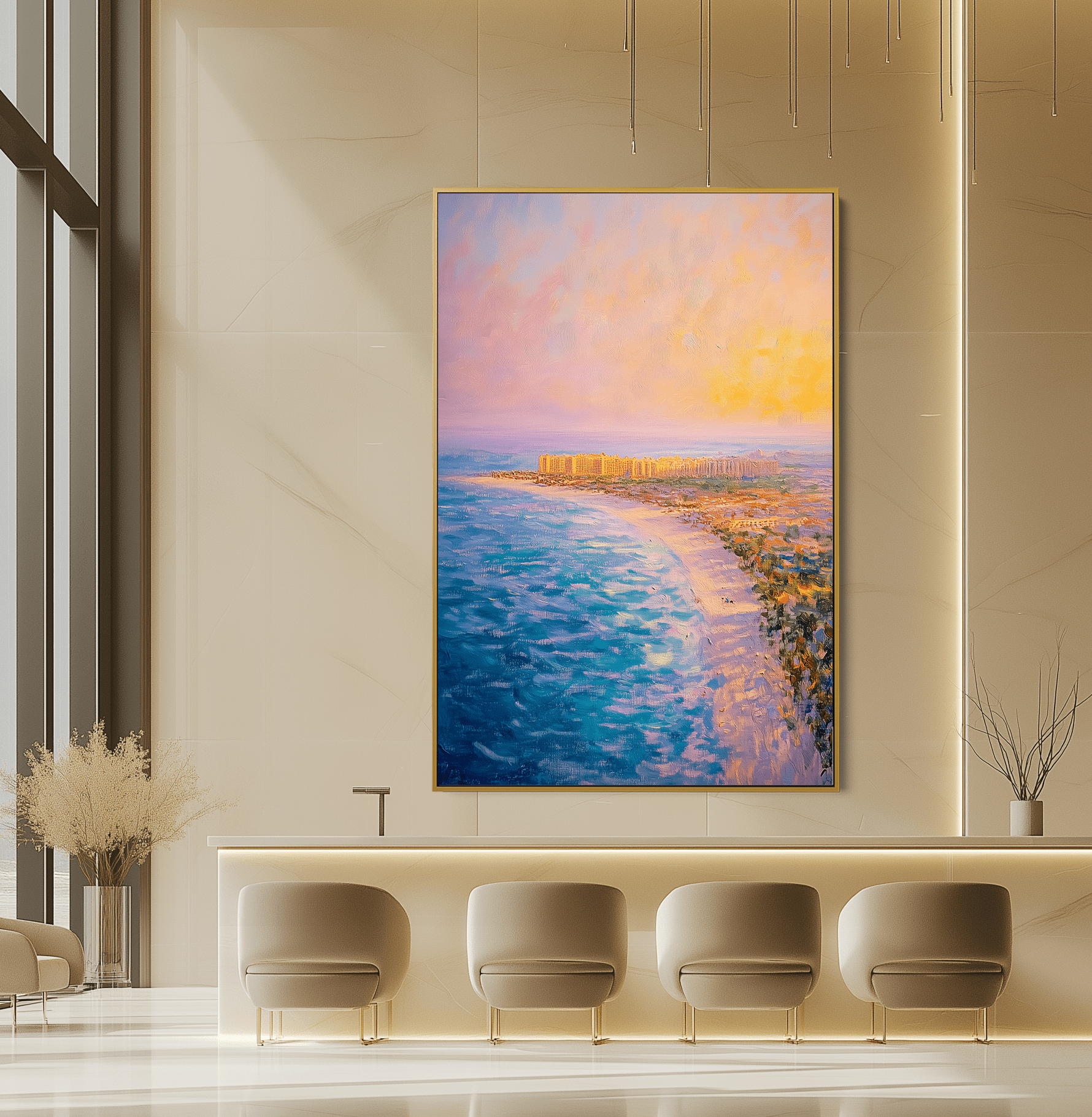 Sandstate UA - 858 - Unique Aesthetics