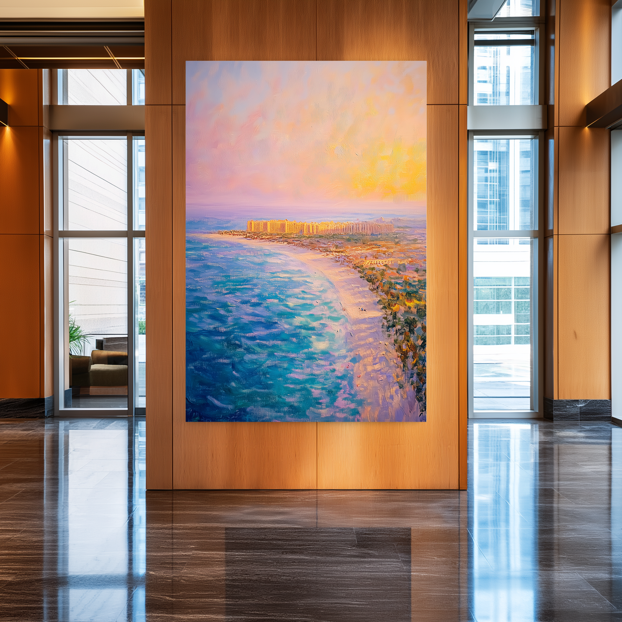 Sandstate UA - 858 - Unique Aesthetics