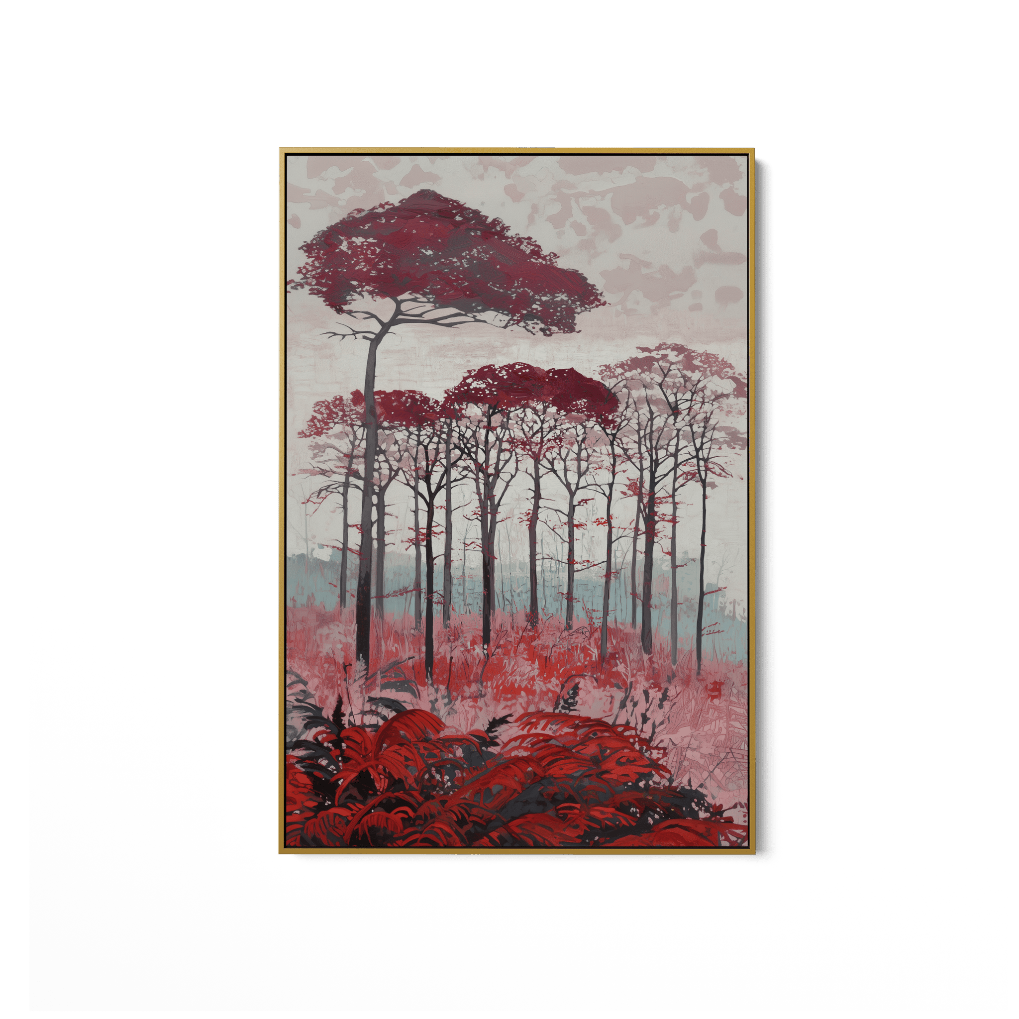 Scarlet Forest UA - 679 - Unique Aesthetics