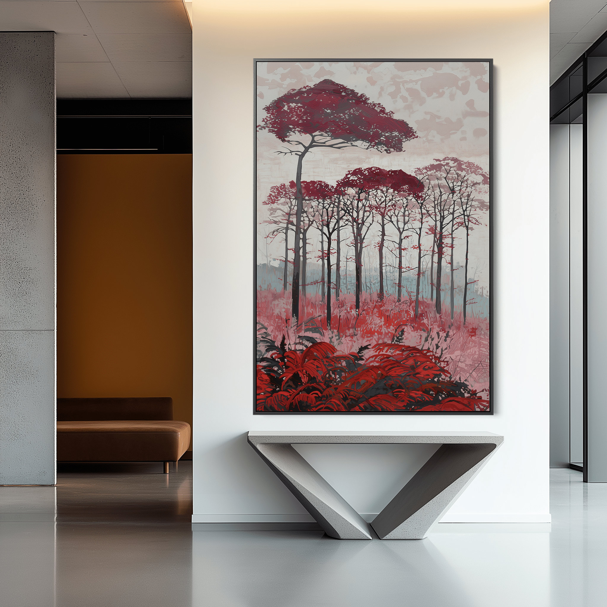 Scarlet Forest UA - 679 - Unique Aesthetics