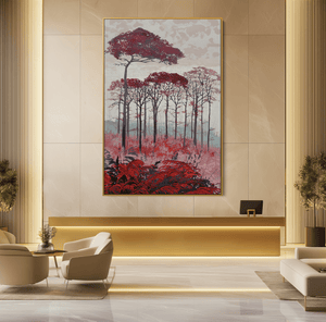 Scarlet Forest UA - 679 - Unique Aesthetics