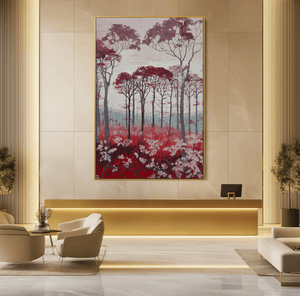 Scarlet Forest UA - 680 - Unique Aesthetics