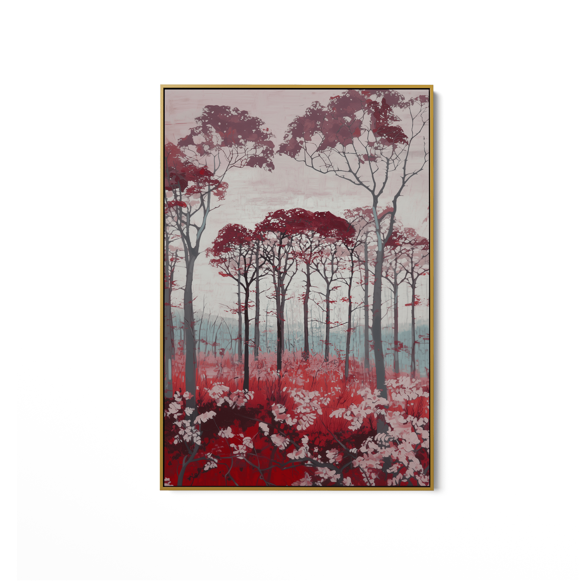 Scarlet Forest UA - 680 - Unique Aesthetics