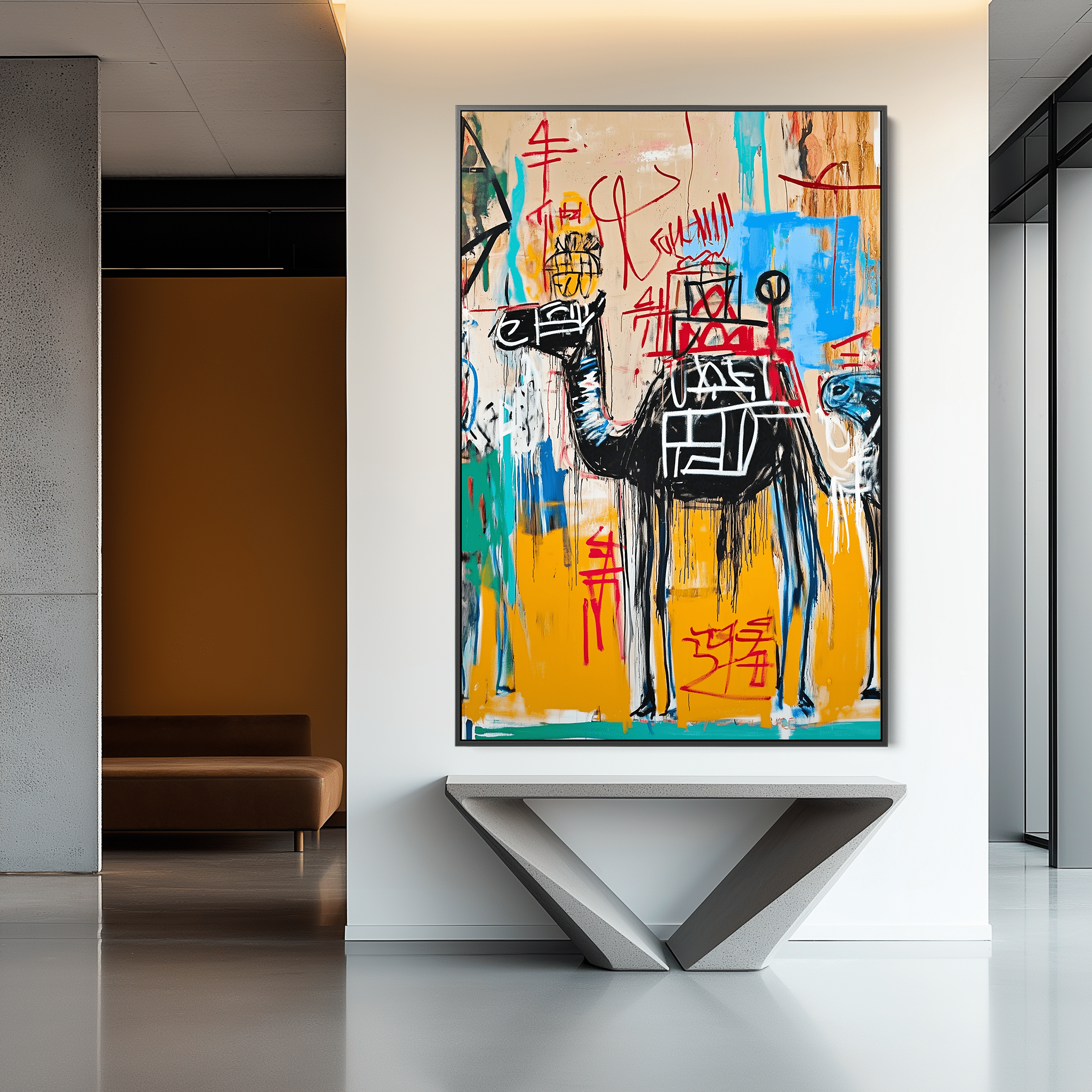 Scribed Mirage UA - 263 - Unique Aesthetics