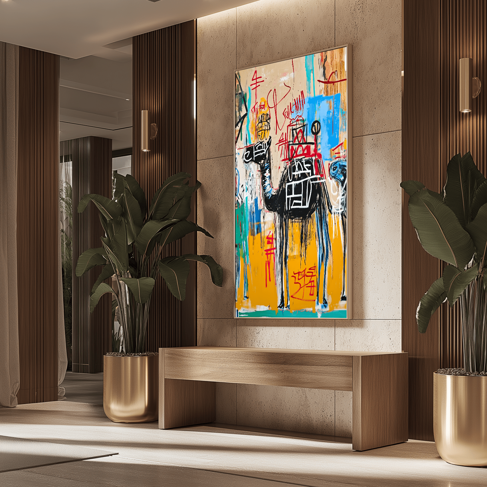 Scribed Mirage UA - 263 - Unique Aesthetics