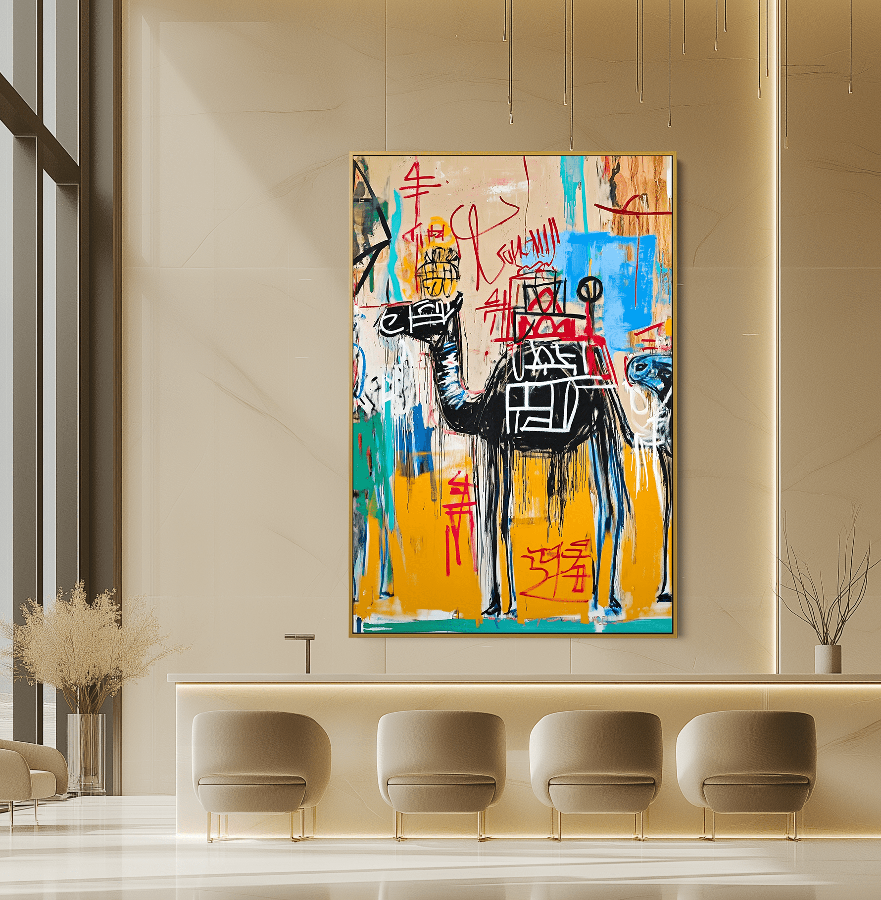 Scribed Mirage UA - 263 - Unique Aesthetics