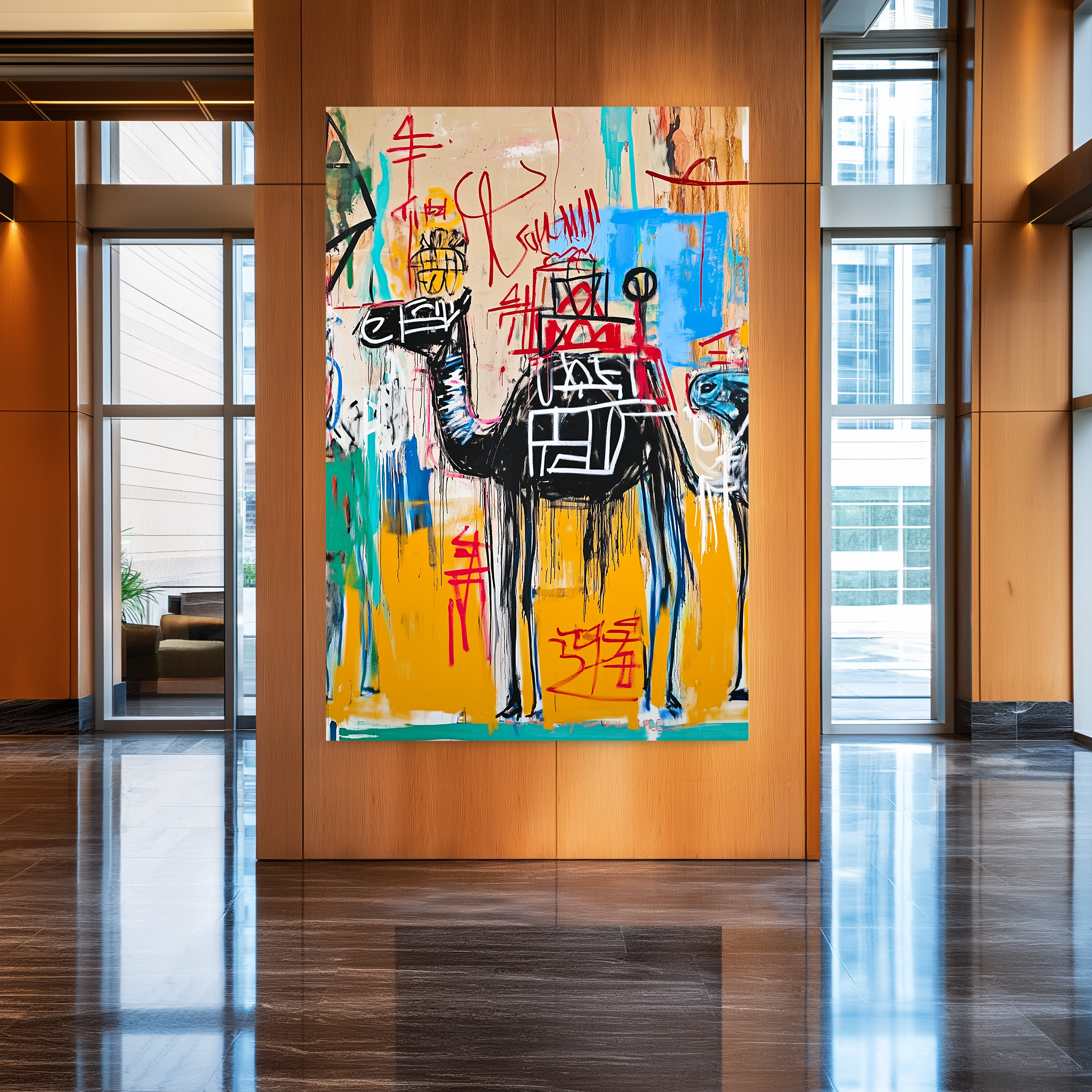 Scribed Mirage UA - 263 - Unique Aesthetics