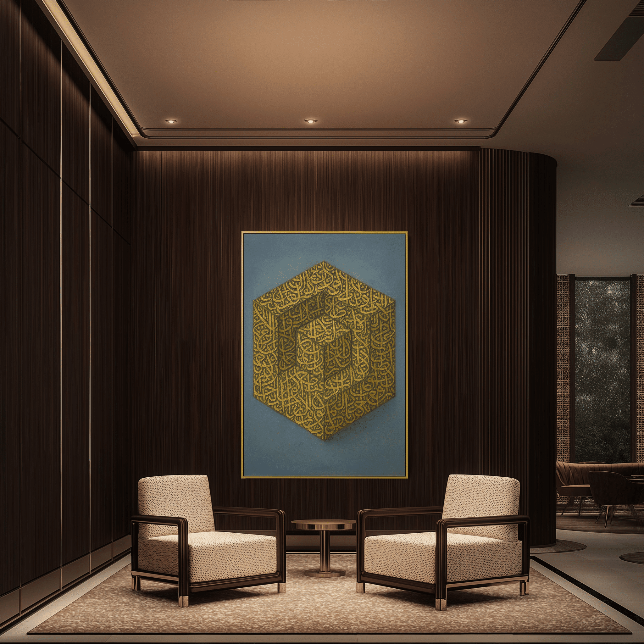 Scripted Dimensions UA - 1409 - Unique Aesthetics